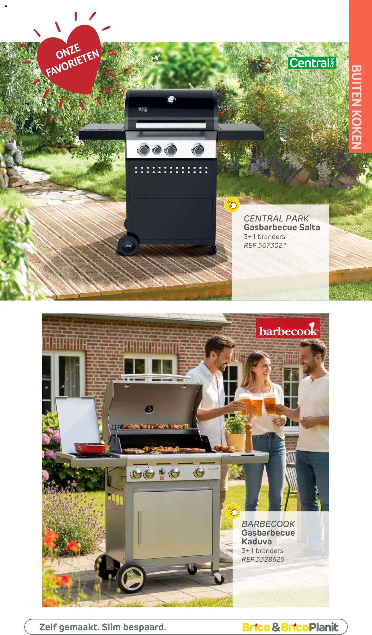 Brico Plan-it Tuincatalogus