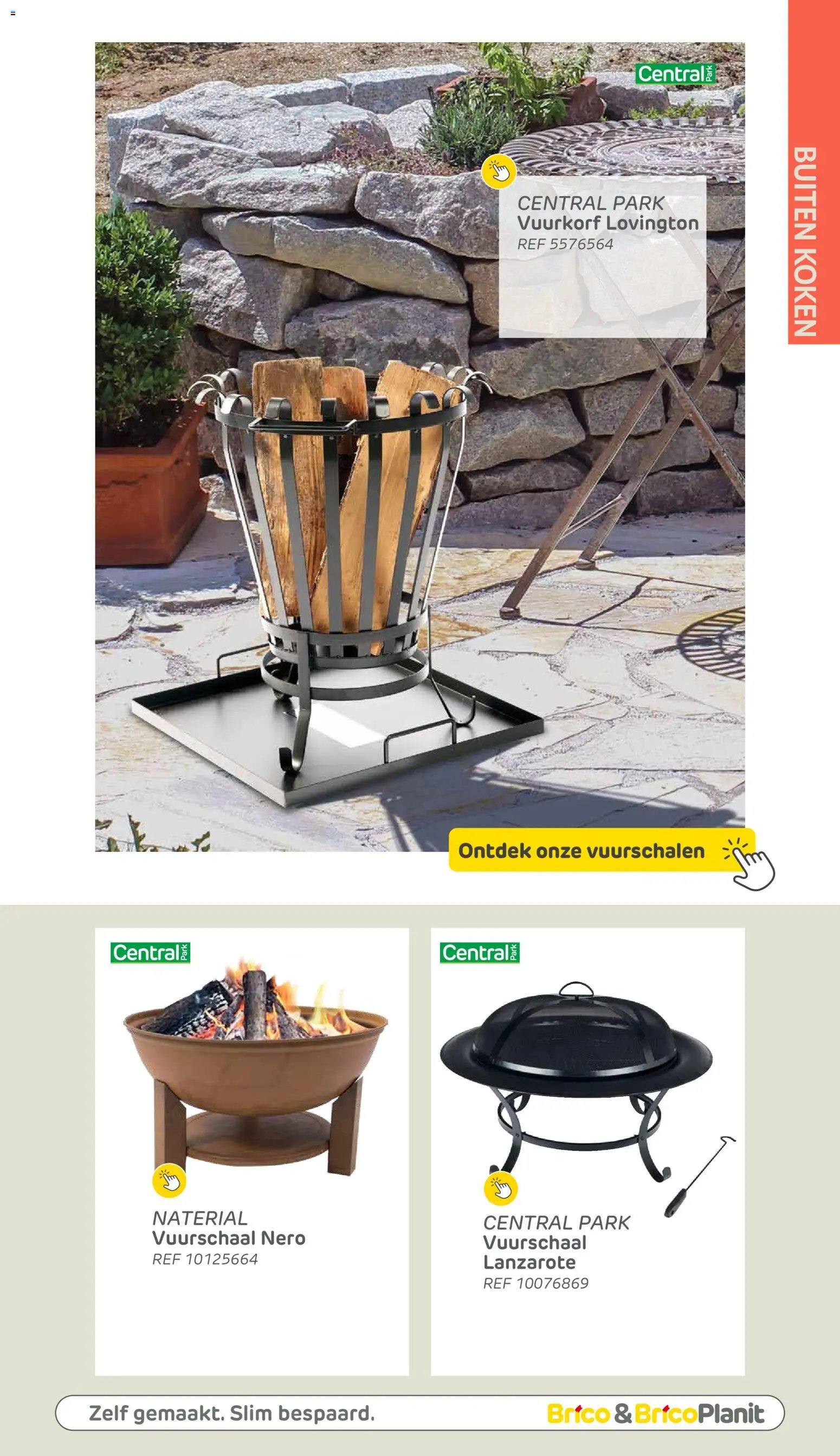 Brico Plan-it Tuincatalogus