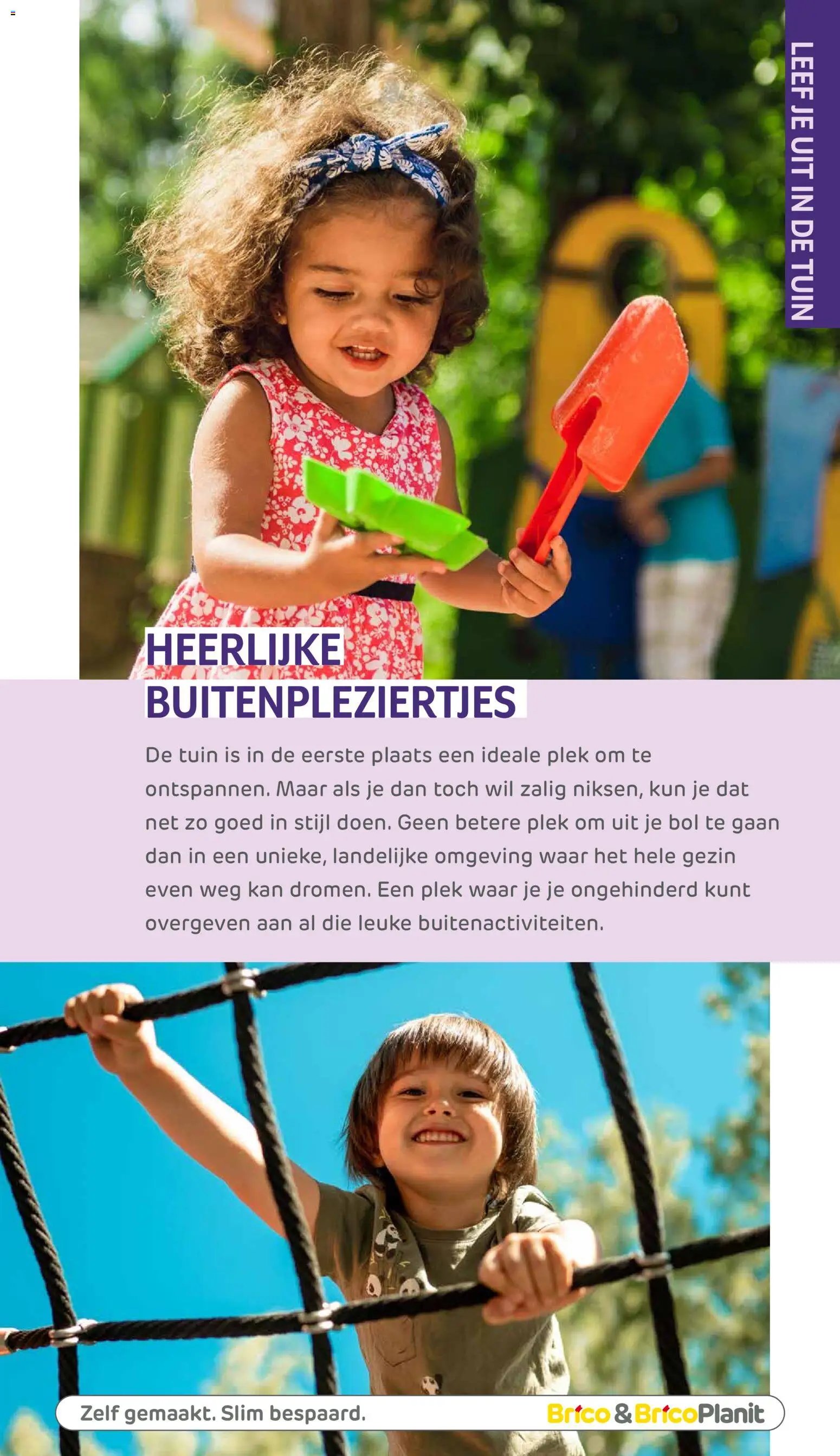 Brico Plan-it Tuincatalogus