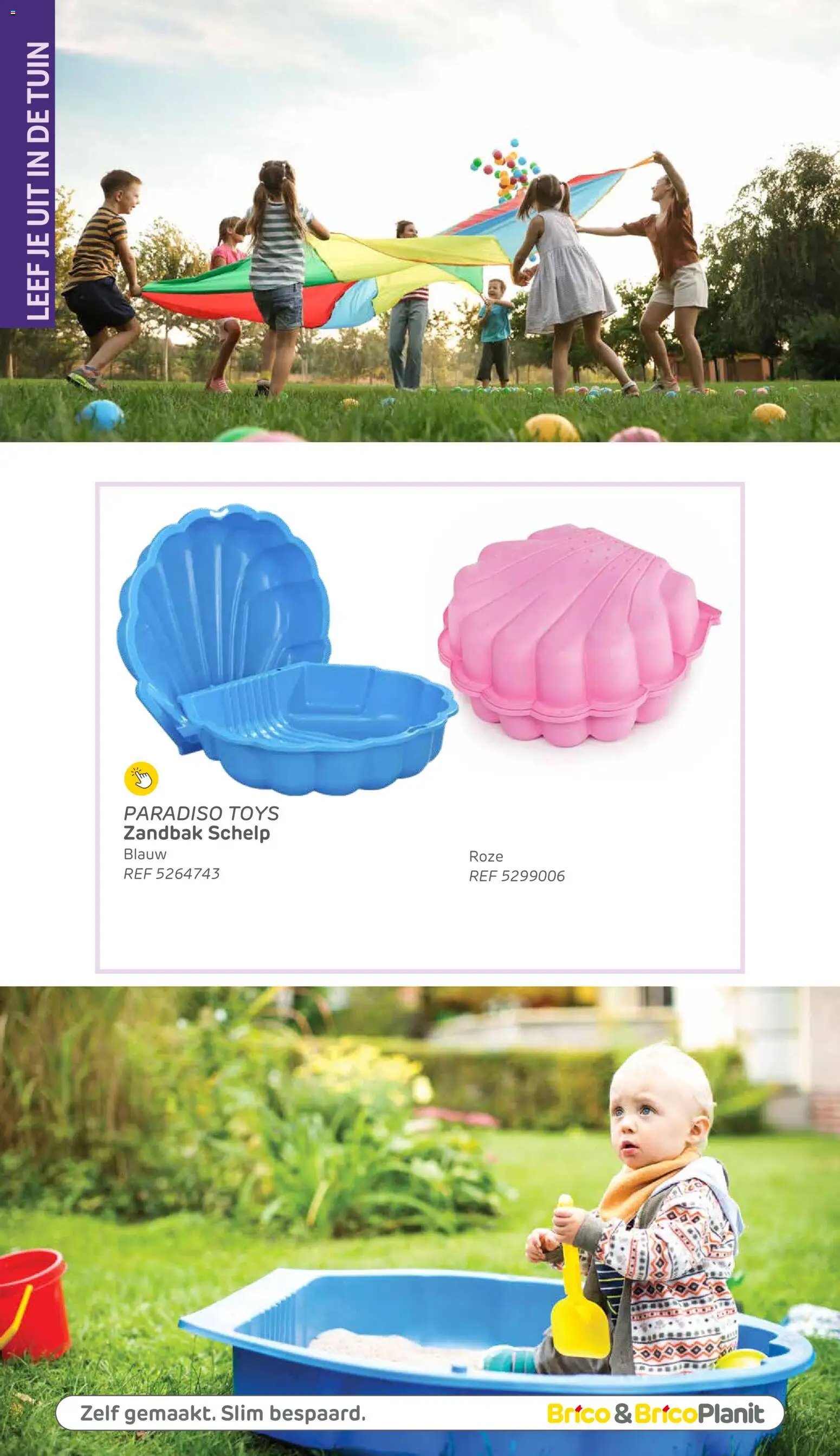 Brico Plan-it Tuincatalogus