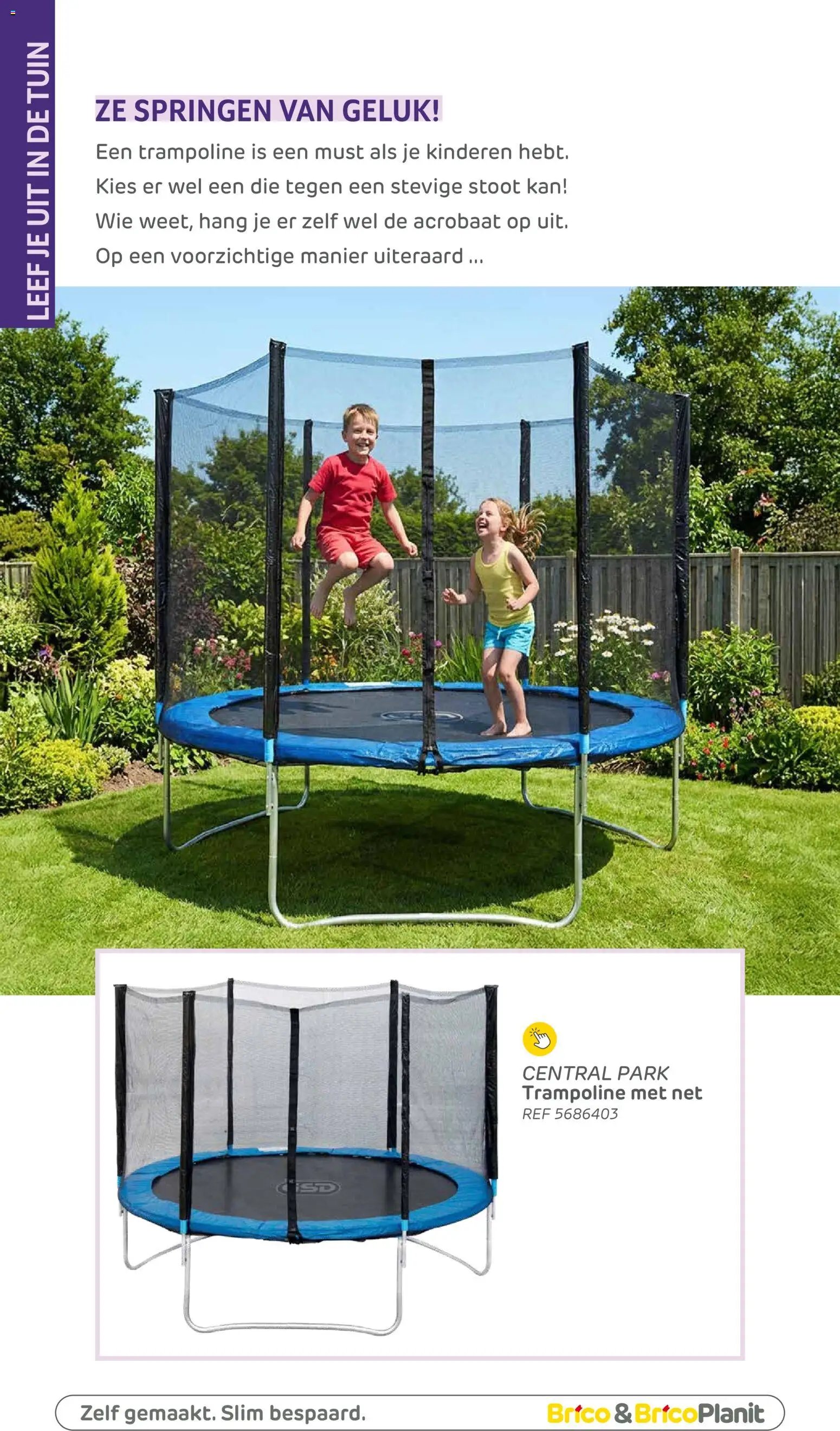 Brico Plan-it Tuincatalogus