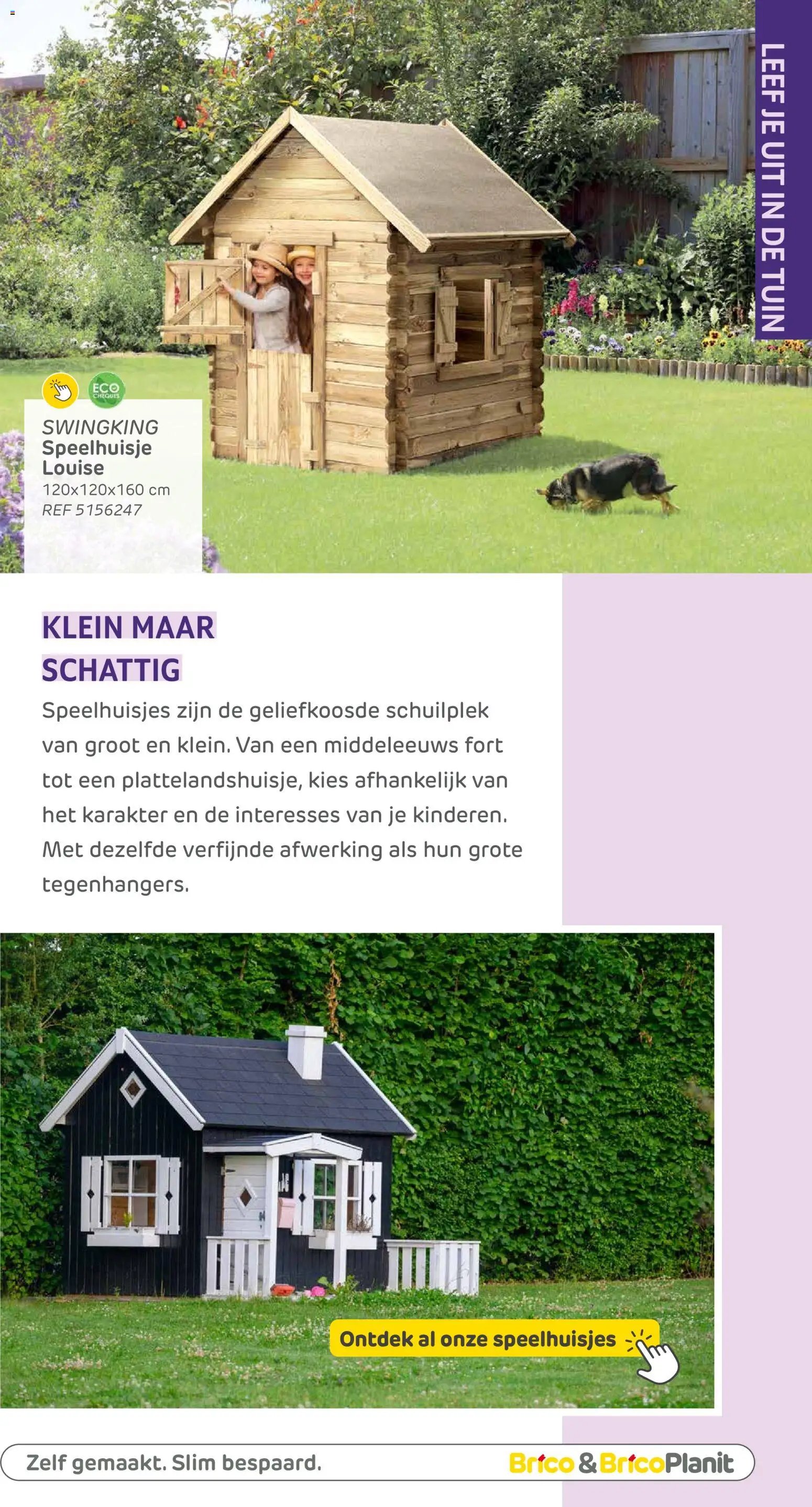 Brico Plan-it Tuincatalogus