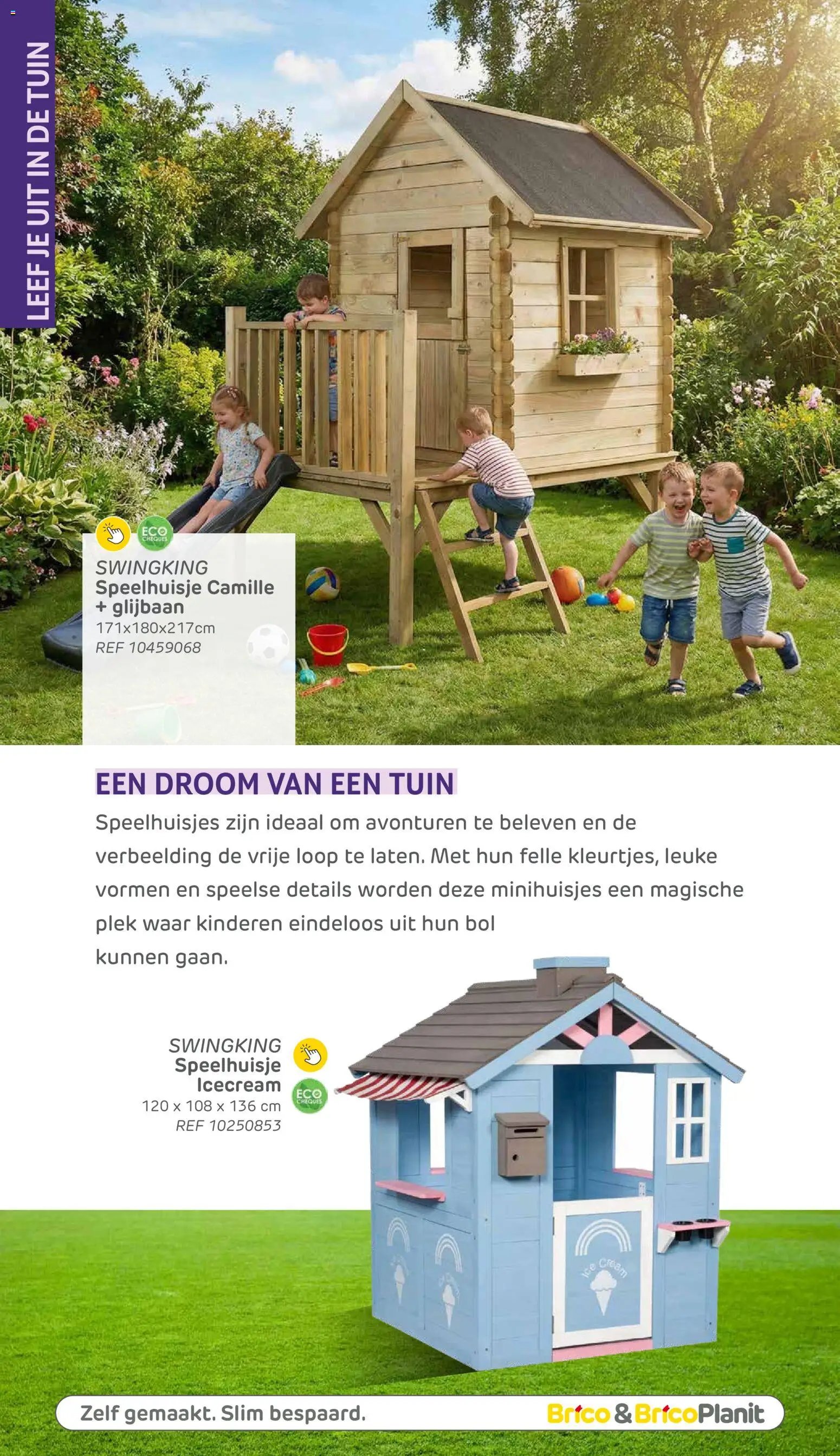 Brico Plan-it Tuincatalogus