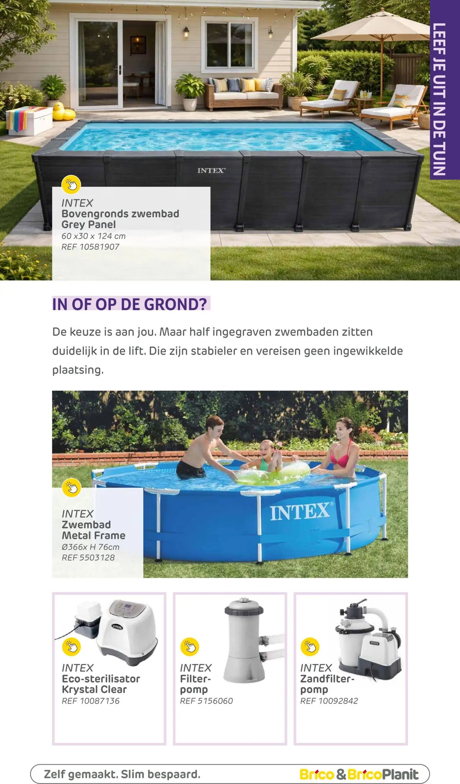 Brico Plan-it Tuincatalogus (2026-03-10 - 2027-02-28)