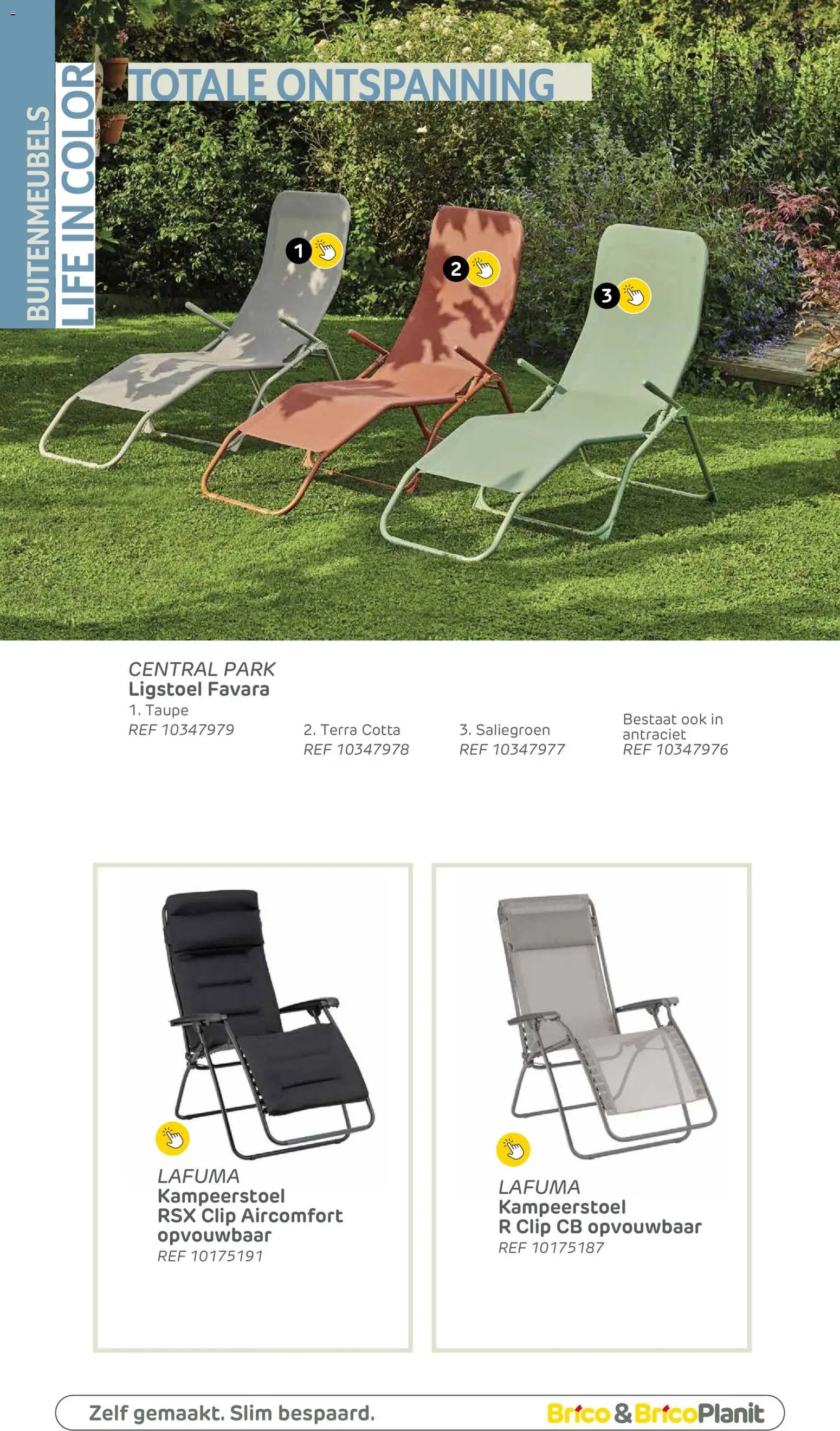 Brico Plan-it Tuincatalogus