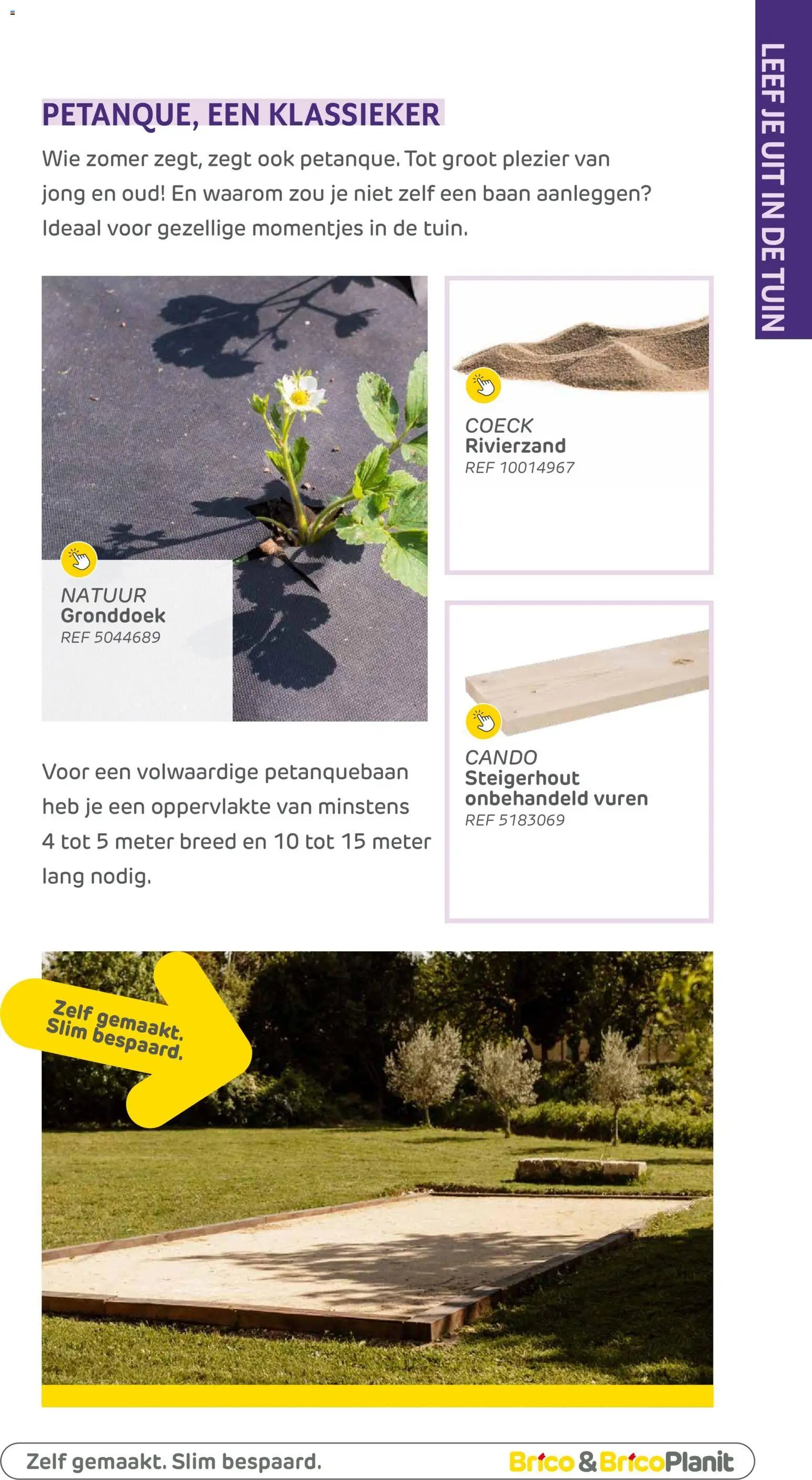 Brico Plan-it Tuincatalogus (2026-03-10 - 2027-02-28)