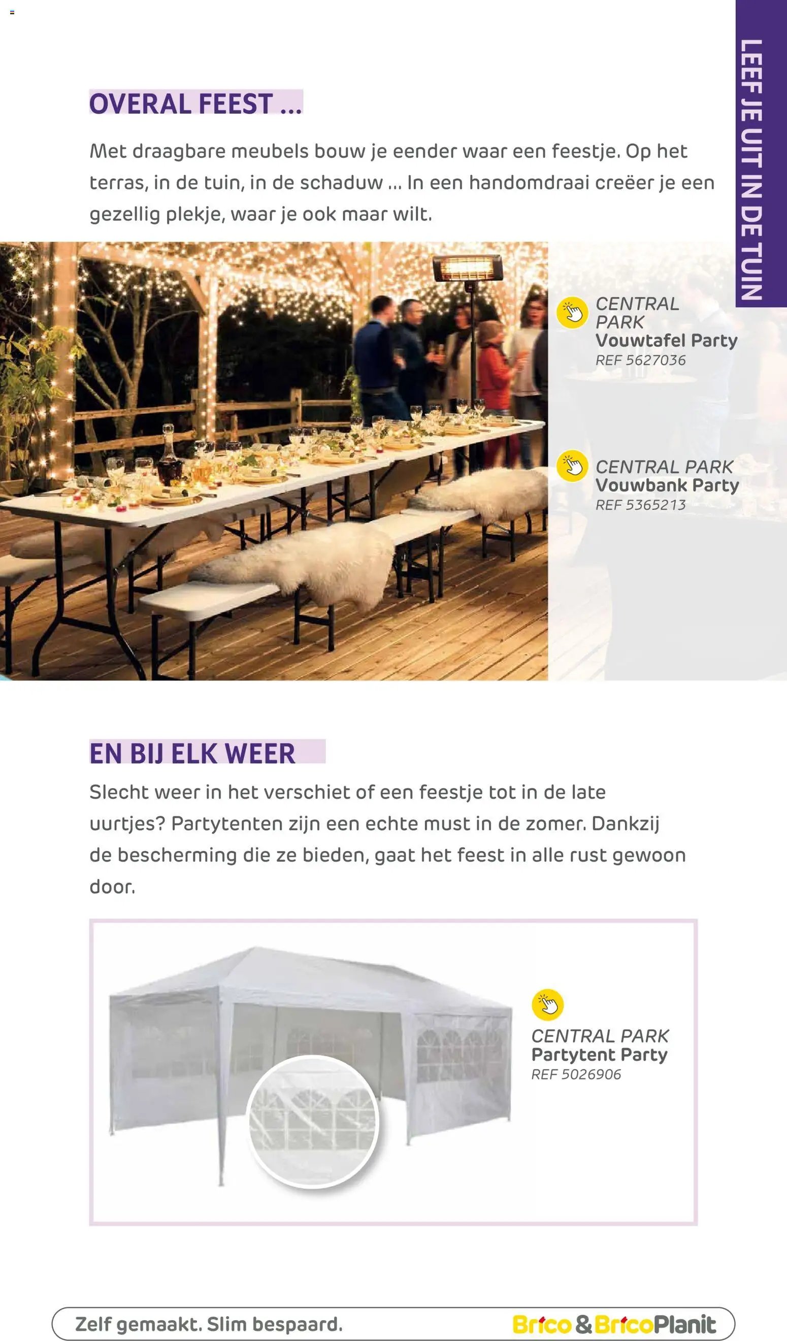 Brico Plan-it Tuincatalogus (2026-03-10 - 2027-02-28)