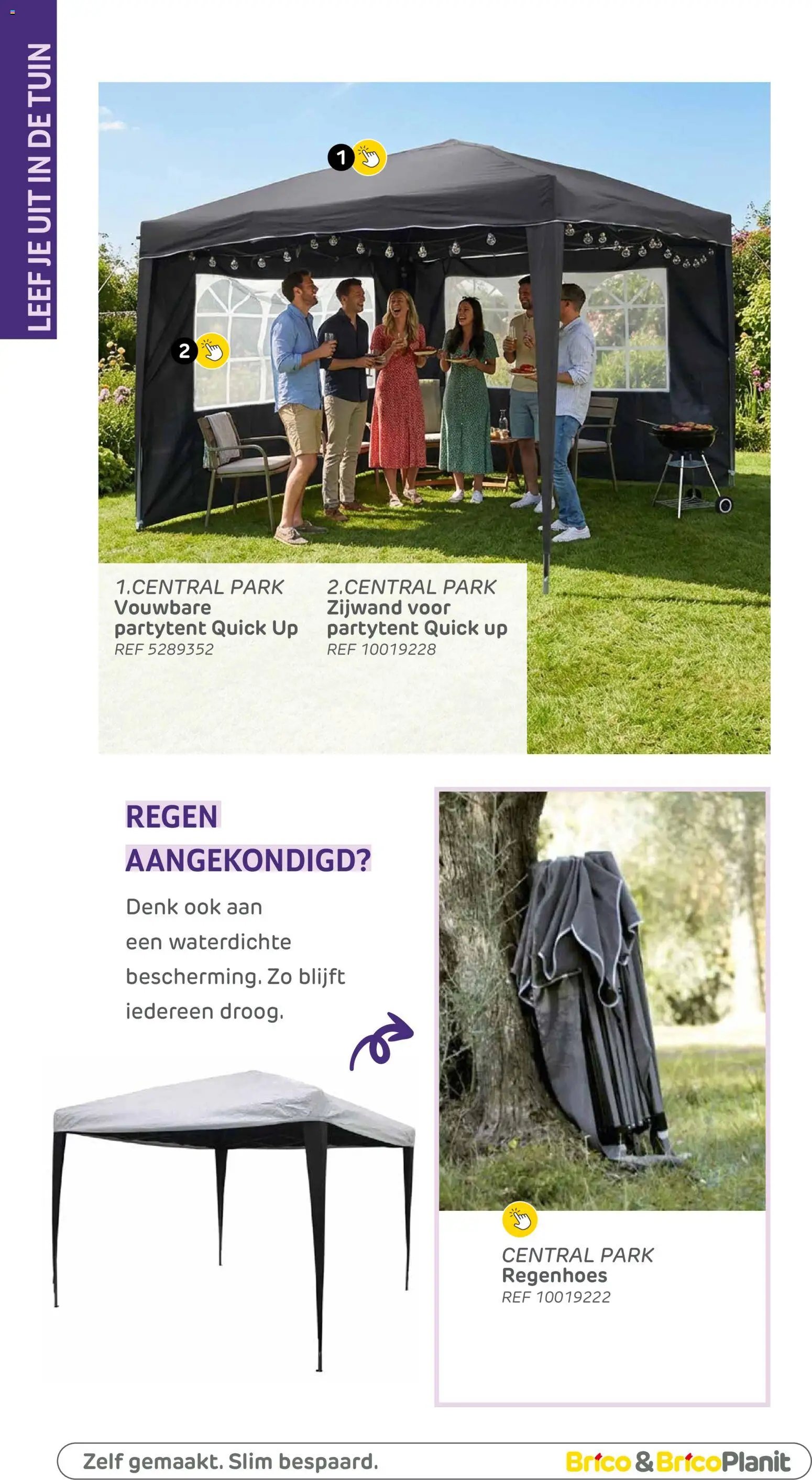 Brico Plan-it Tuincatalogus (2026-03-10 - 2027-02-28)