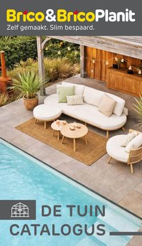 Brico Plan-it Tuincatalogus