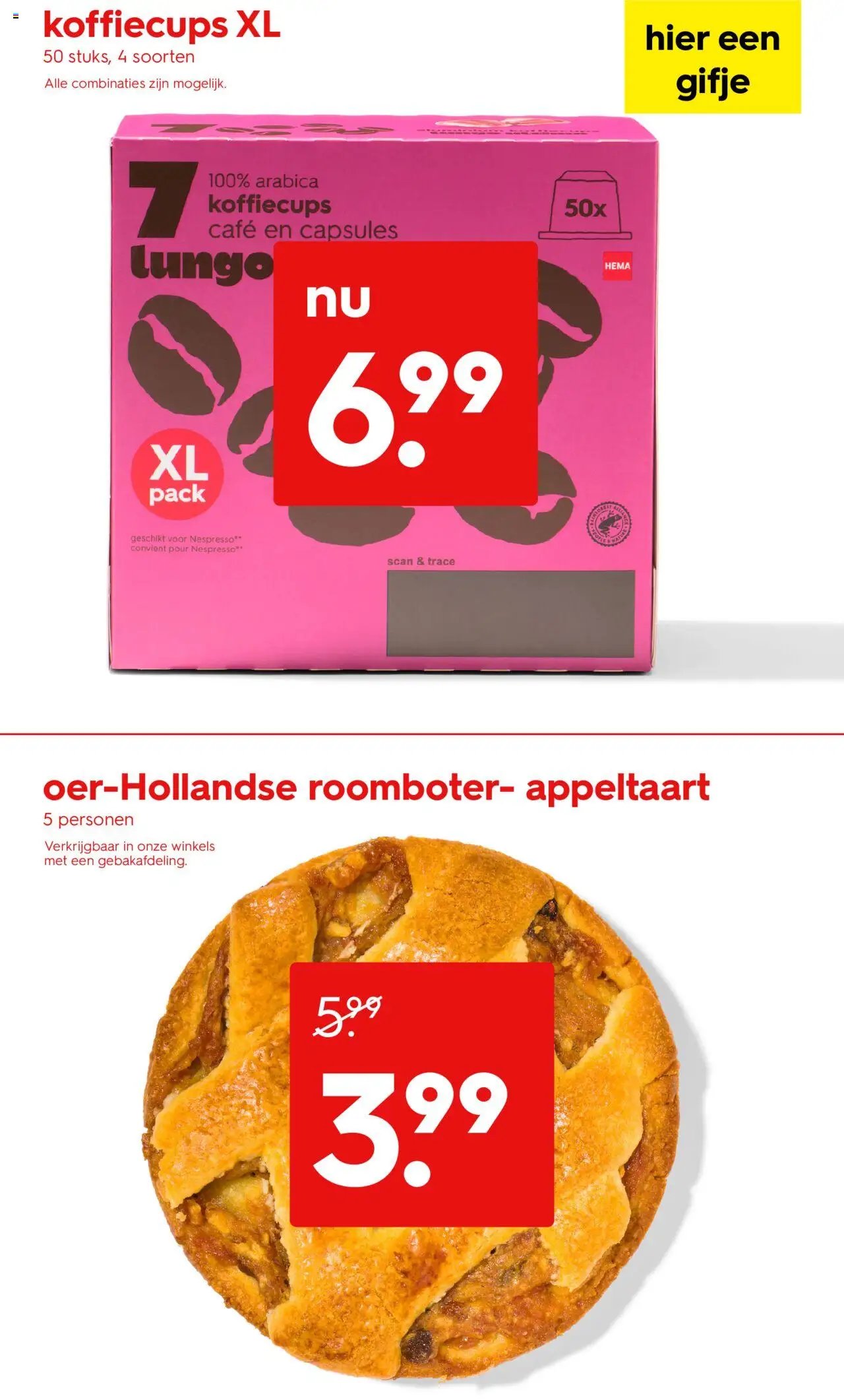Hema folder / publicité (2025-08-11 - 2025-08-24)