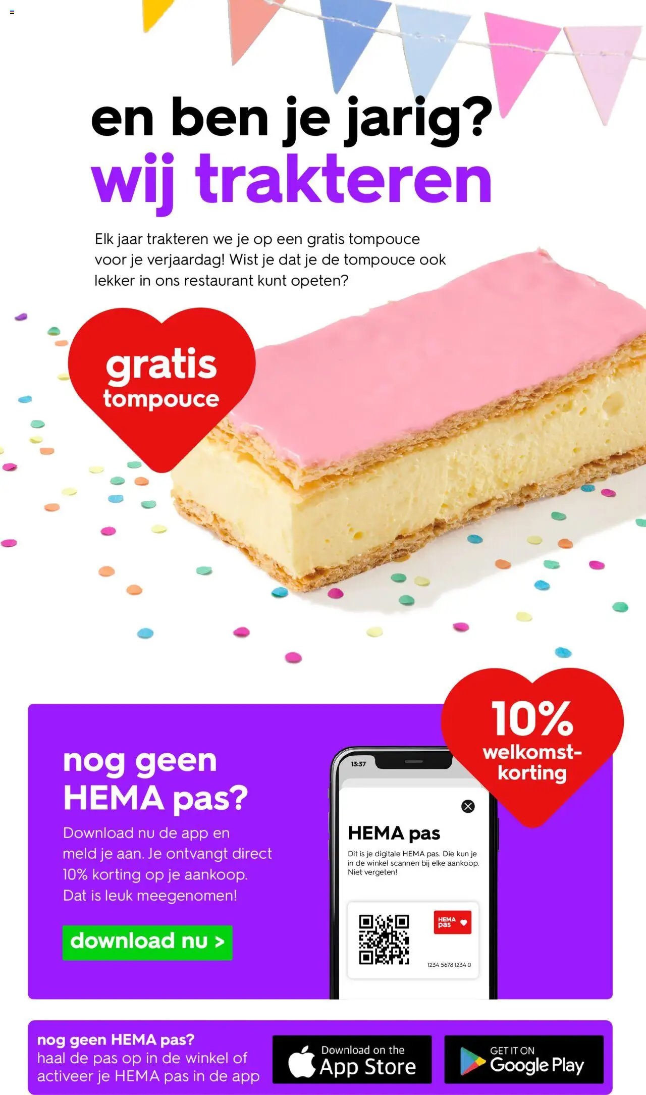 Hema folder / publicité (2025-08-11 - 2025-08-24)