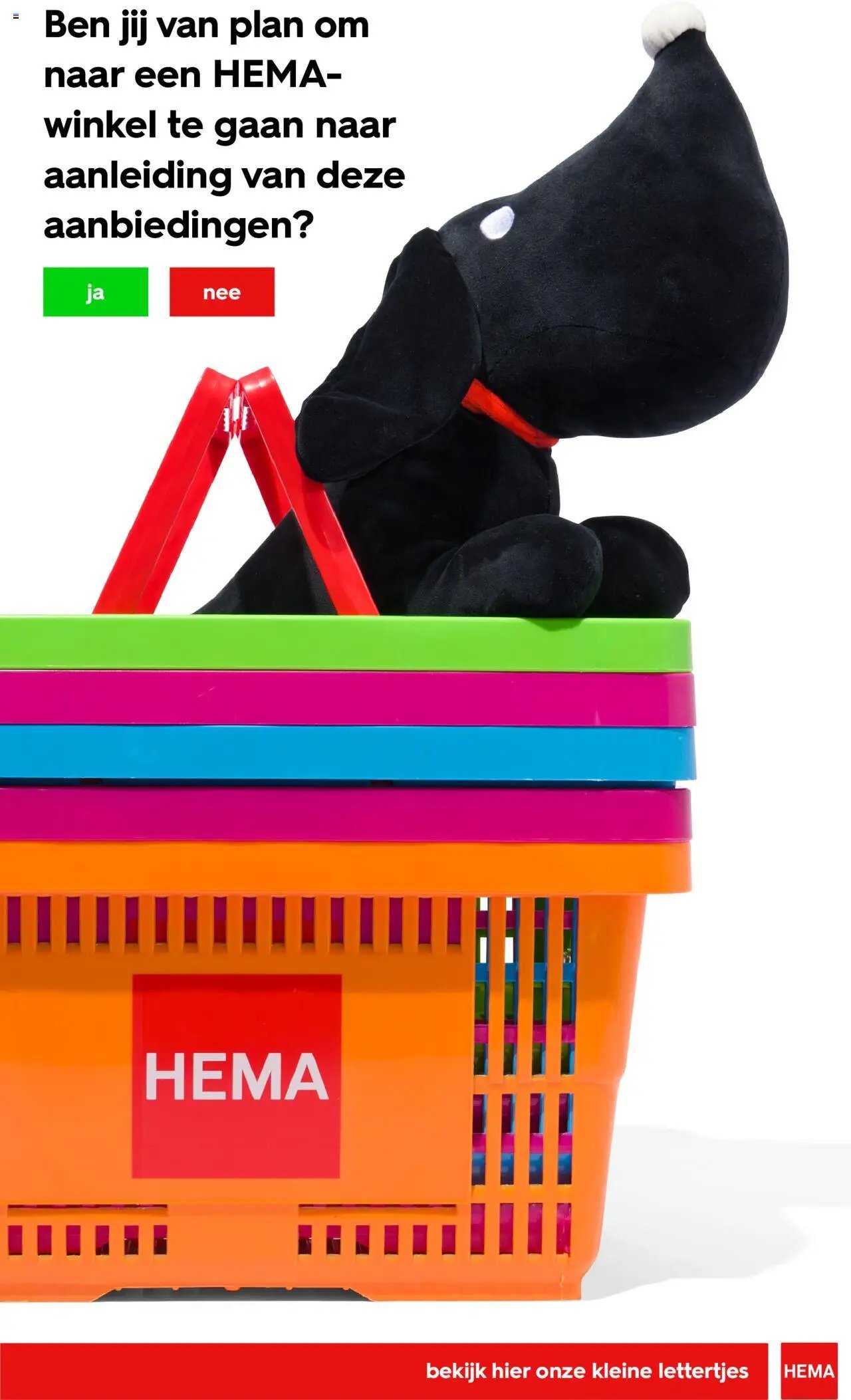 Hema folder / publicité (2025-08-11 - 2025-08-24)