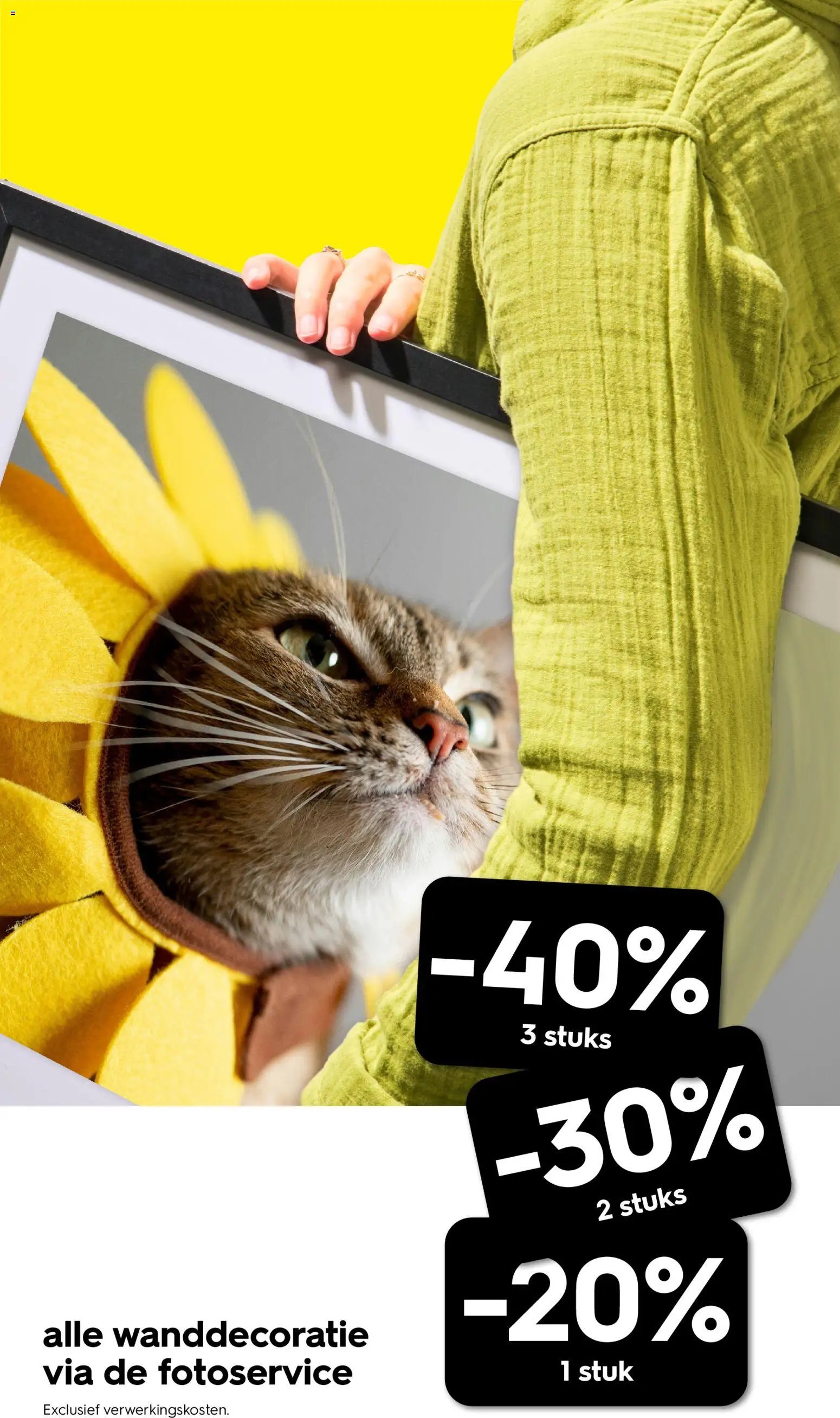 Hema folder / publicité