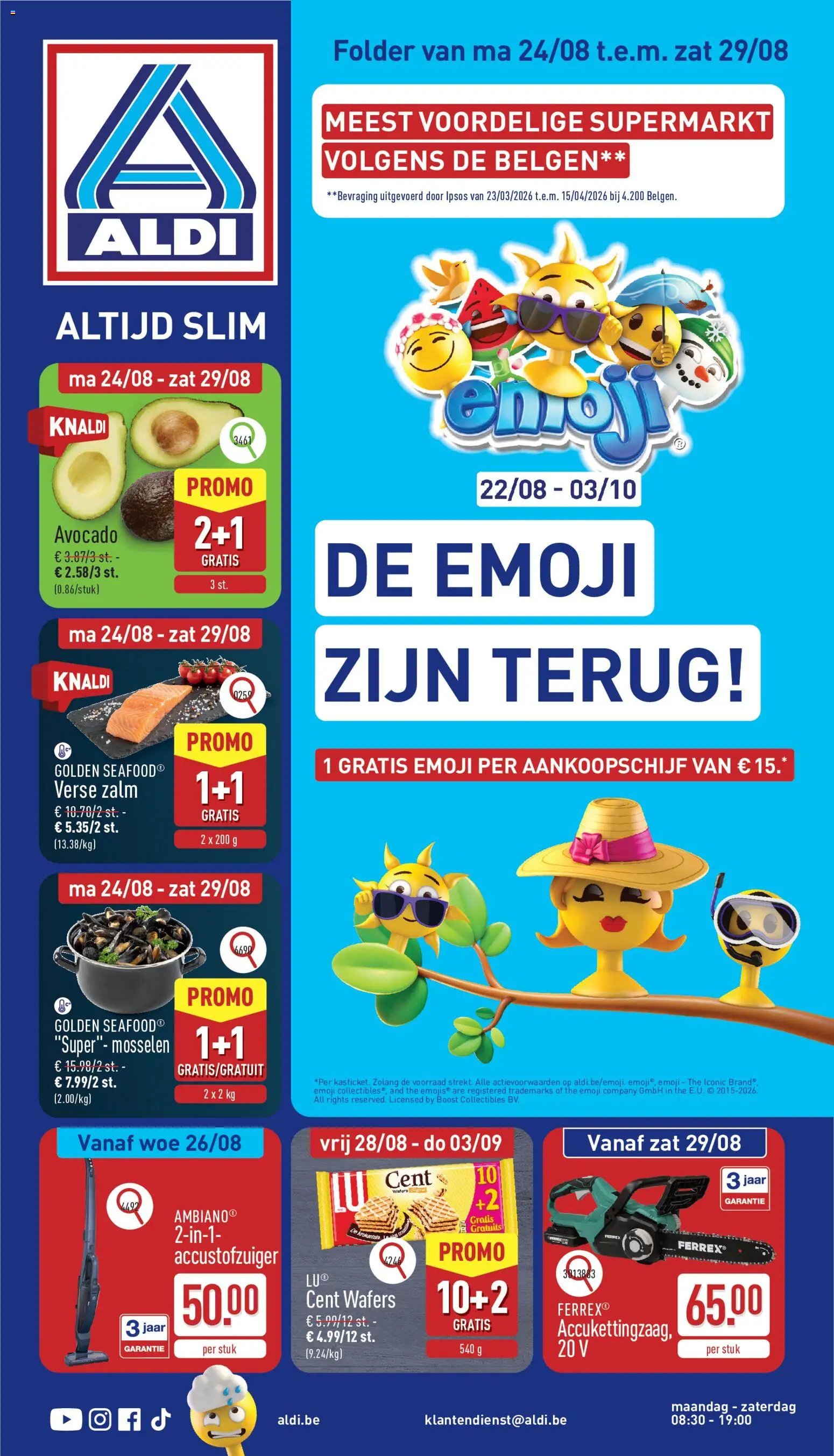 Aldi folder week 35