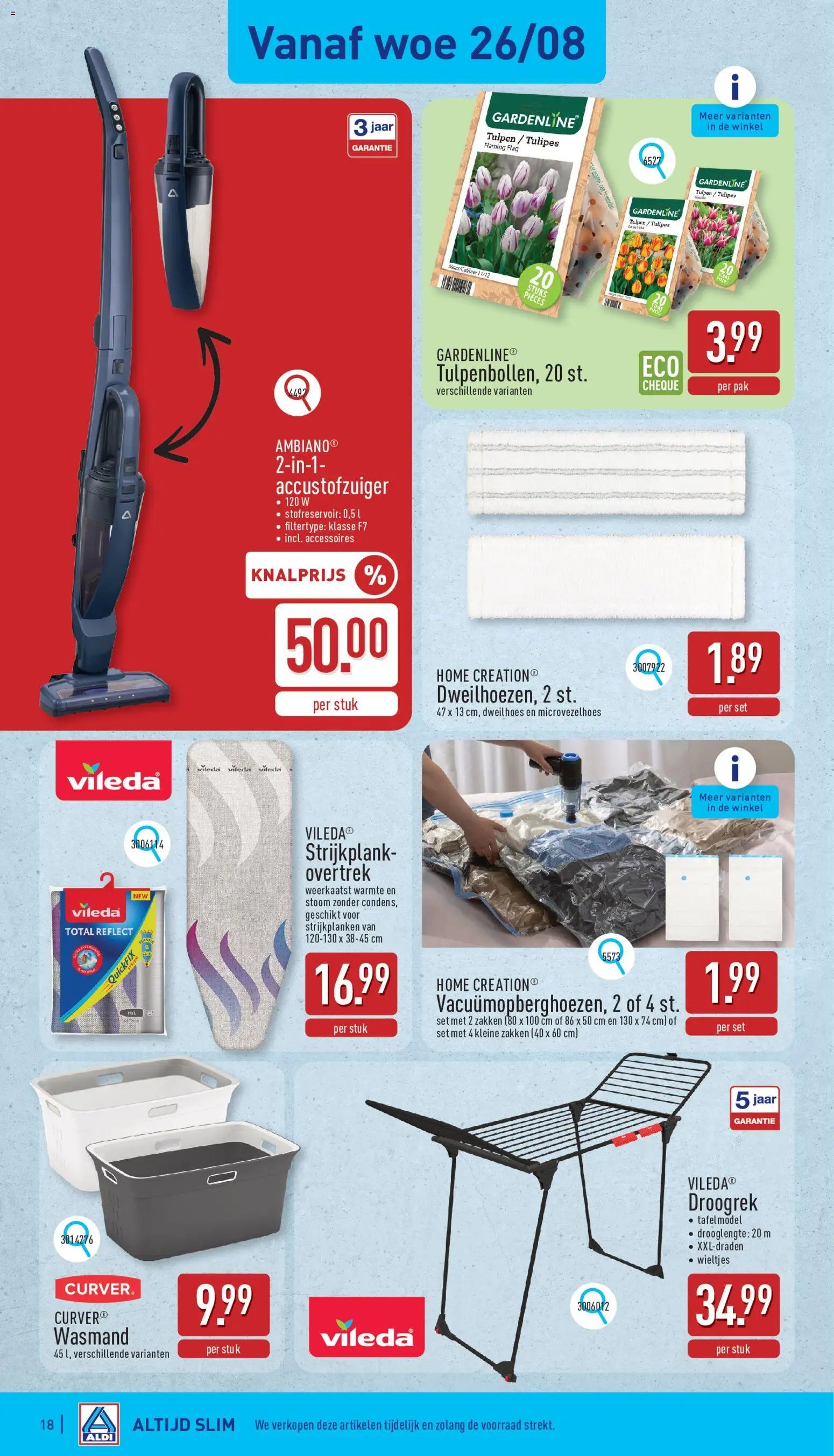 Aldi folder week 35