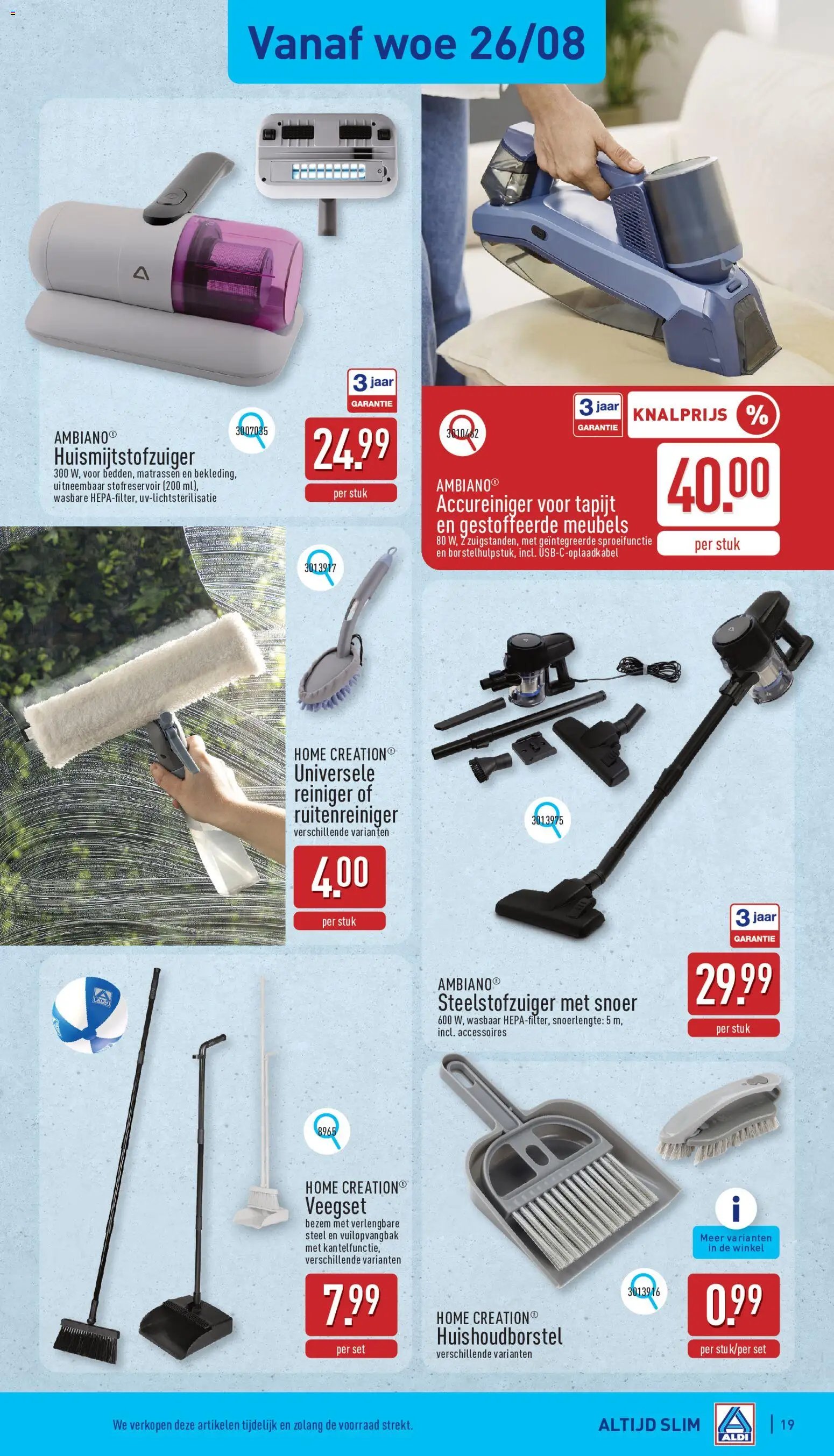 Aldi folder week 35