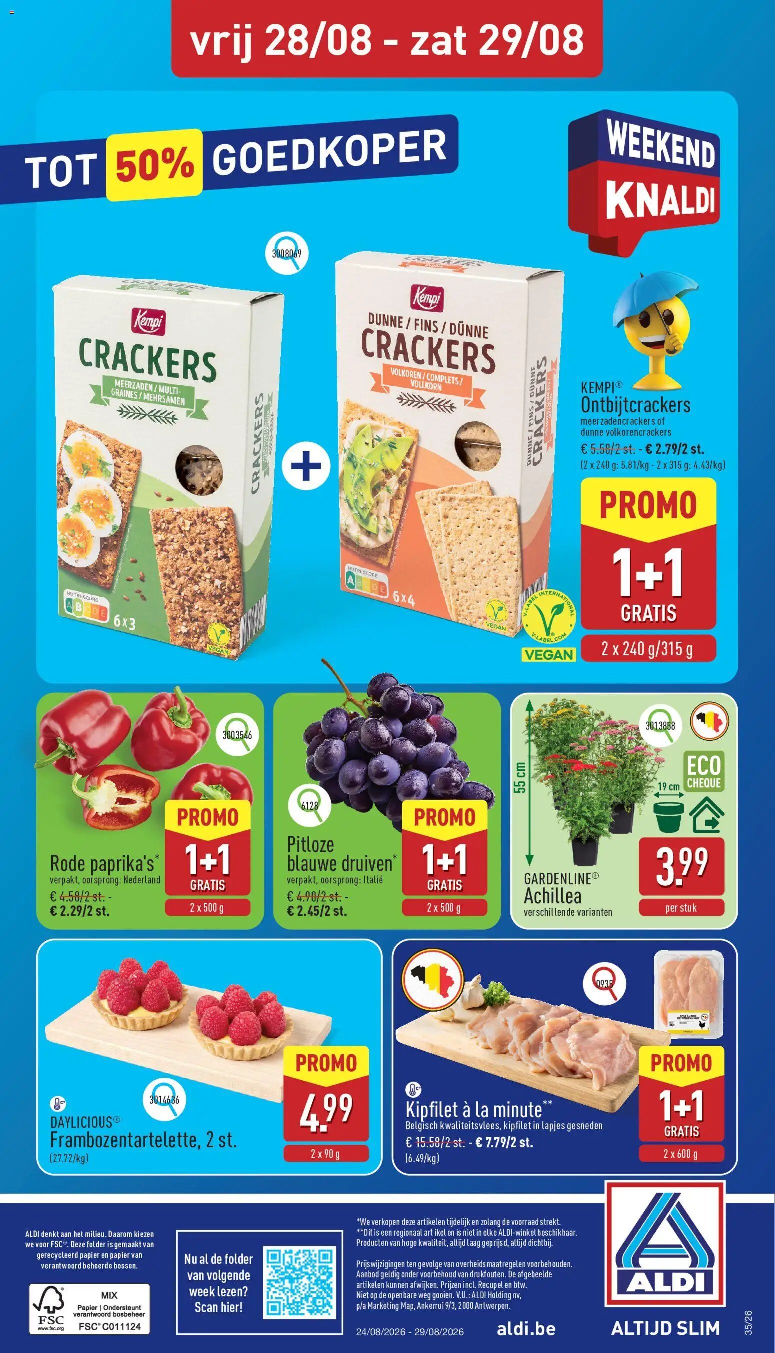 Aldi folder week 35