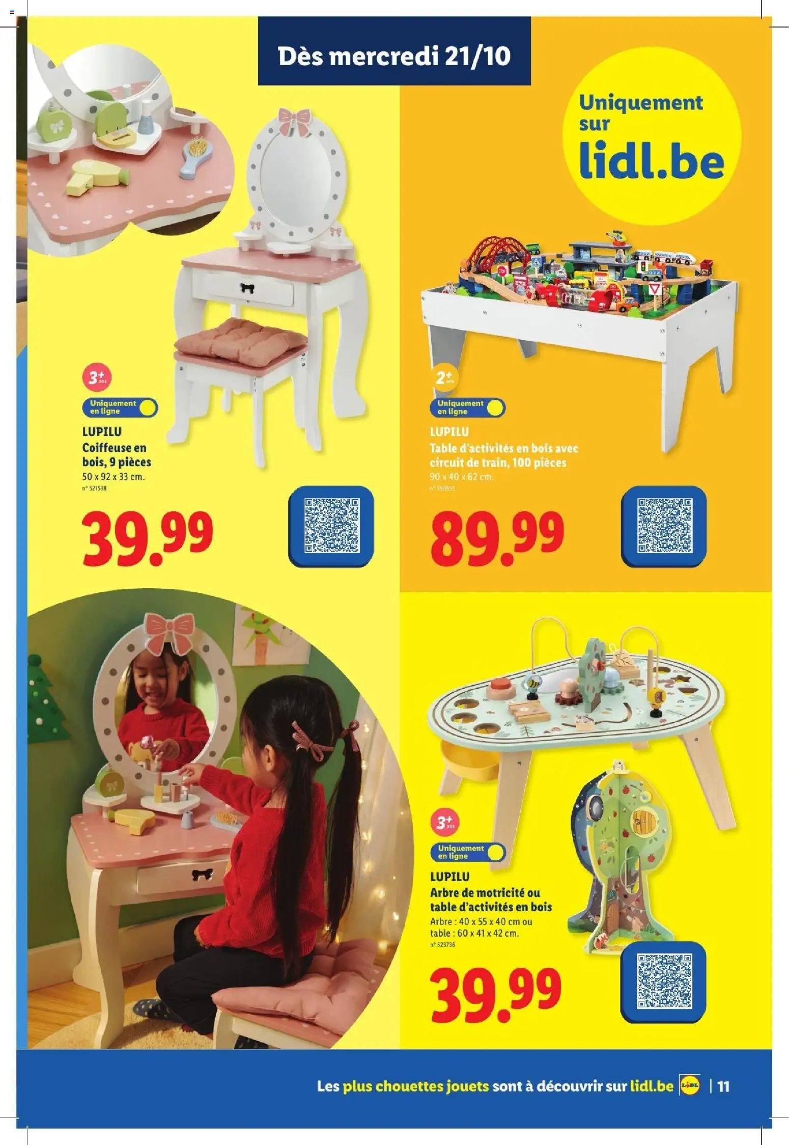 Lidl Folder semaine Folder week 43