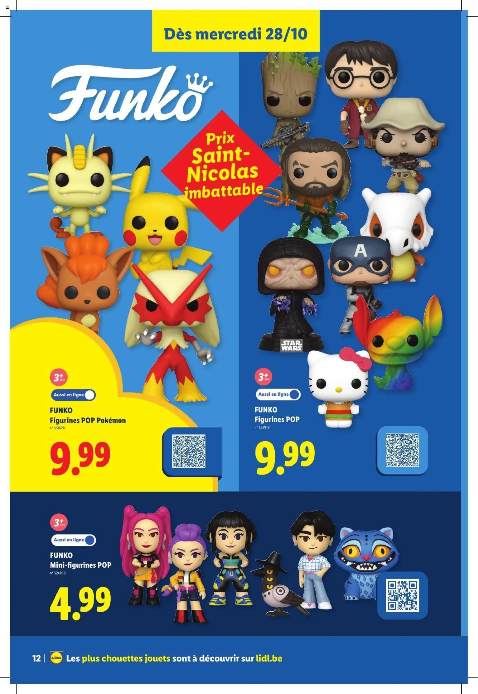 Lidl Folder semaine Folder week 43