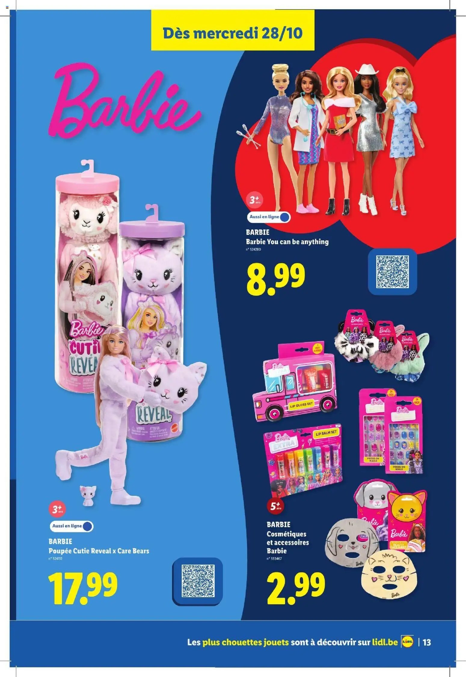 Lidl Folder semaine Folder week 43