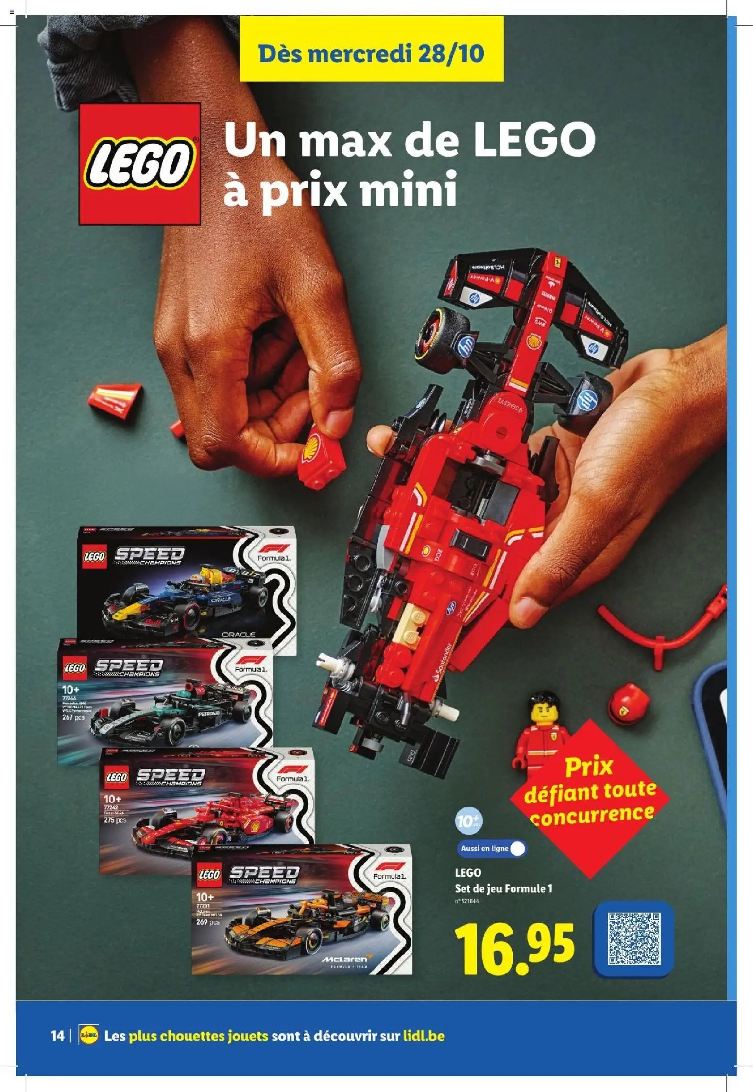 Lidl Folder semaine Folder week 43