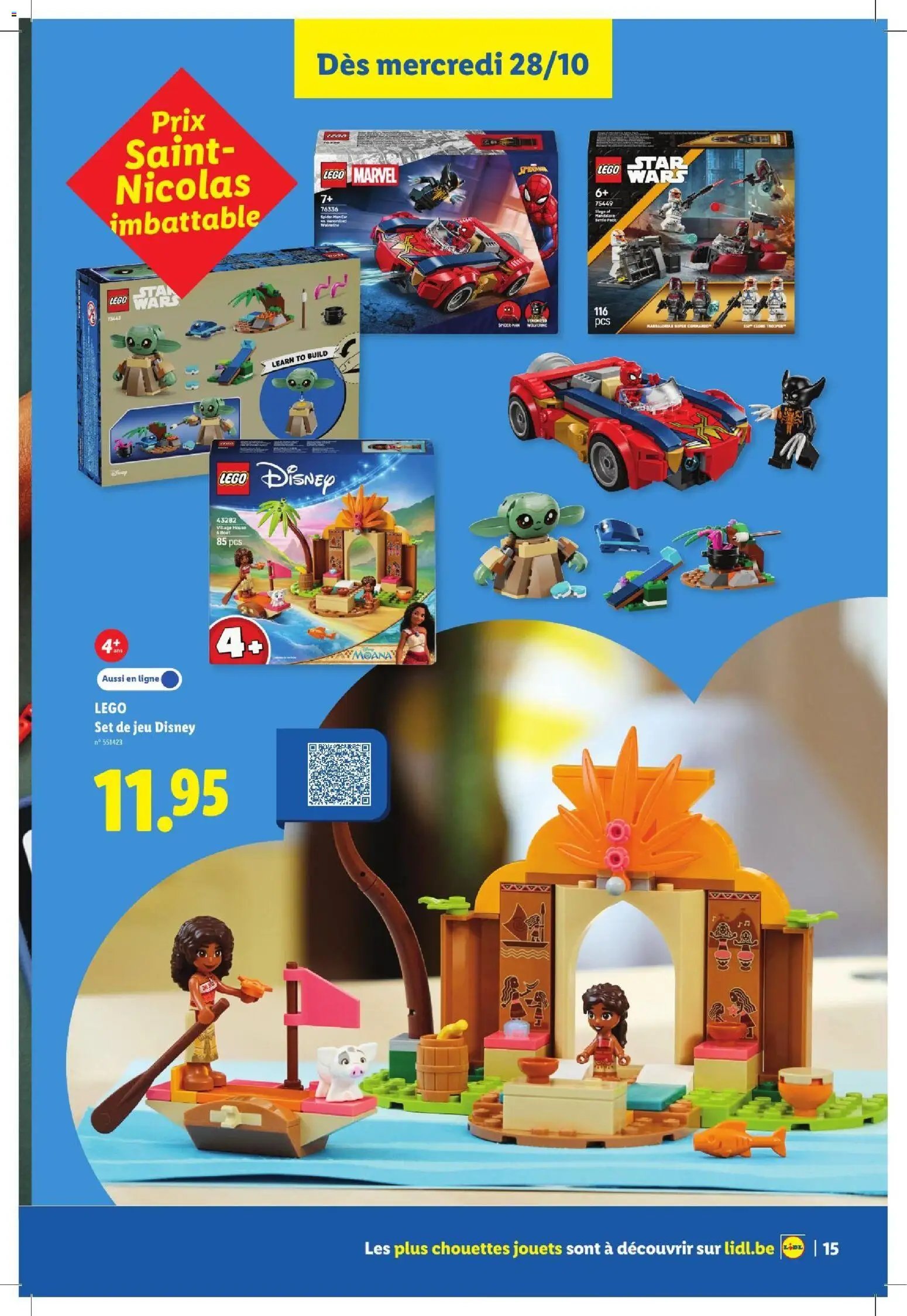 Lidl Folder semaine Folder week 43