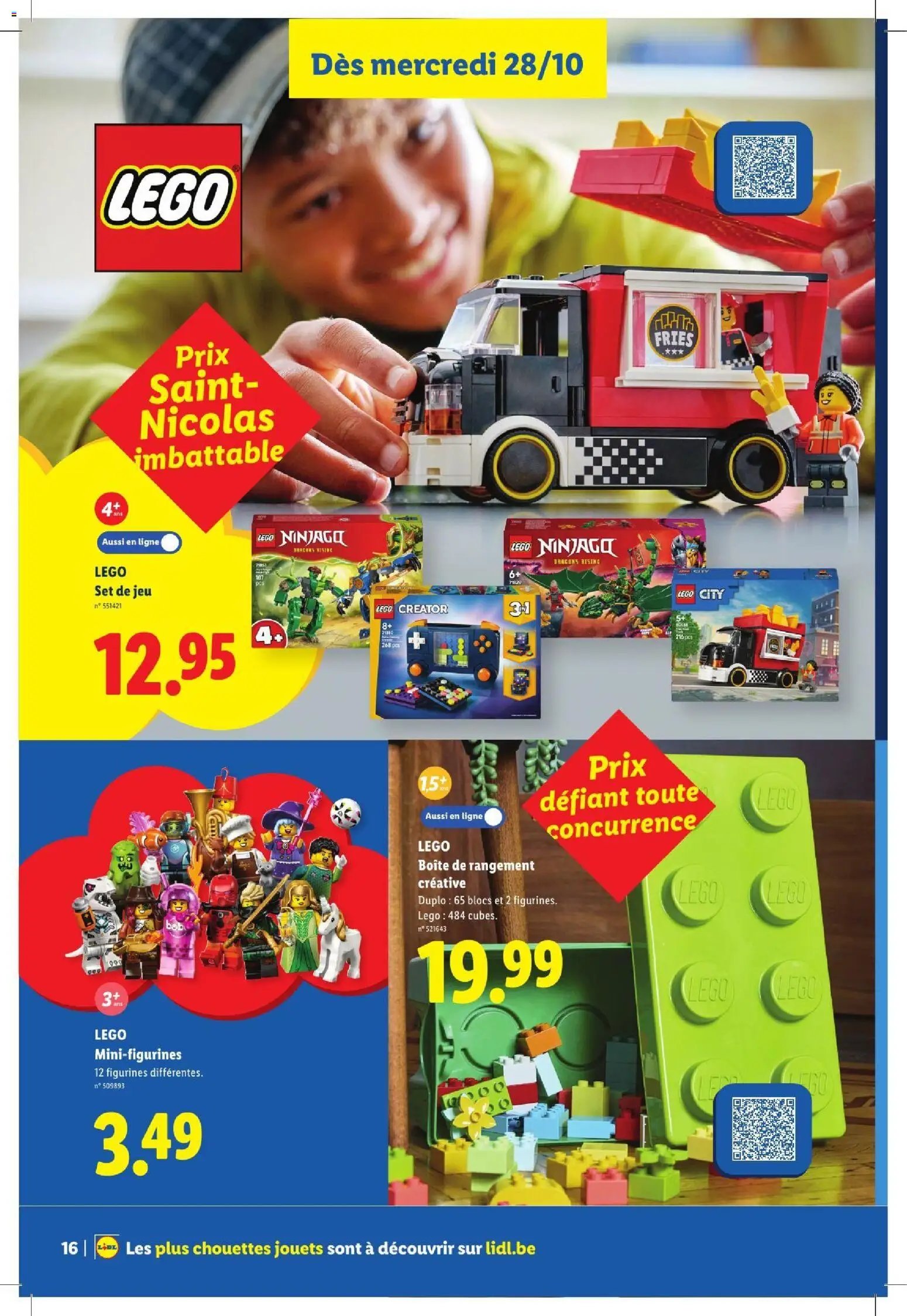 Lidl Folder semaine Folder week 43
