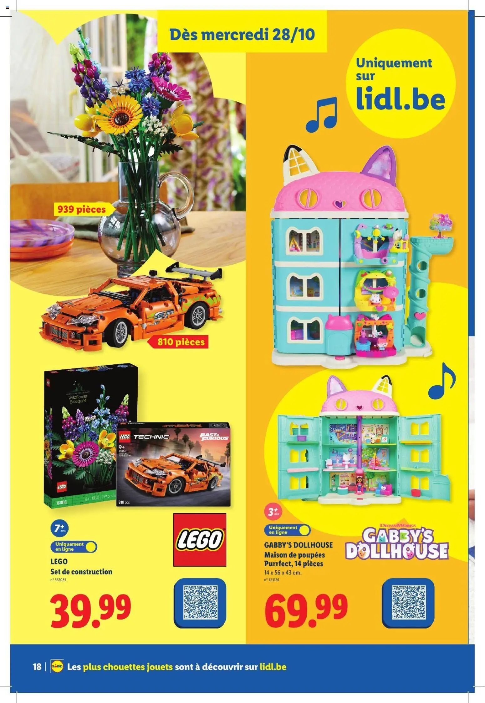 Lidl Folder semaine Folder week 43