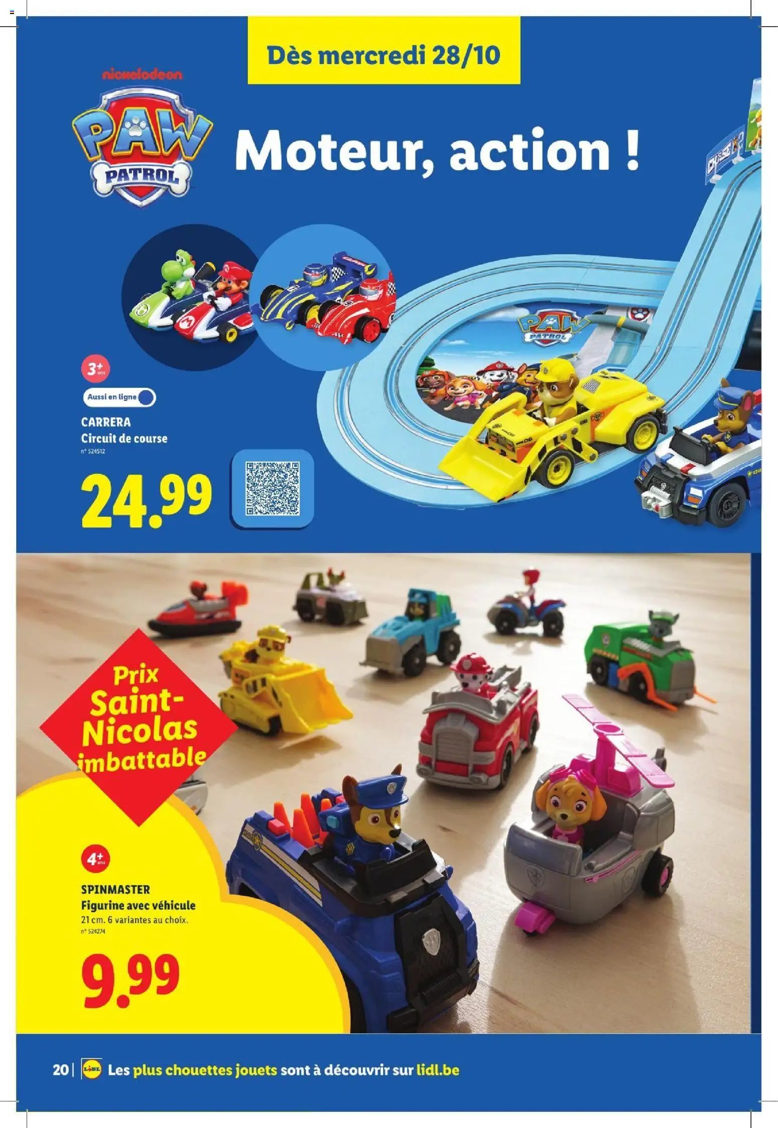 Lidl Folder semaine Folder week 43
