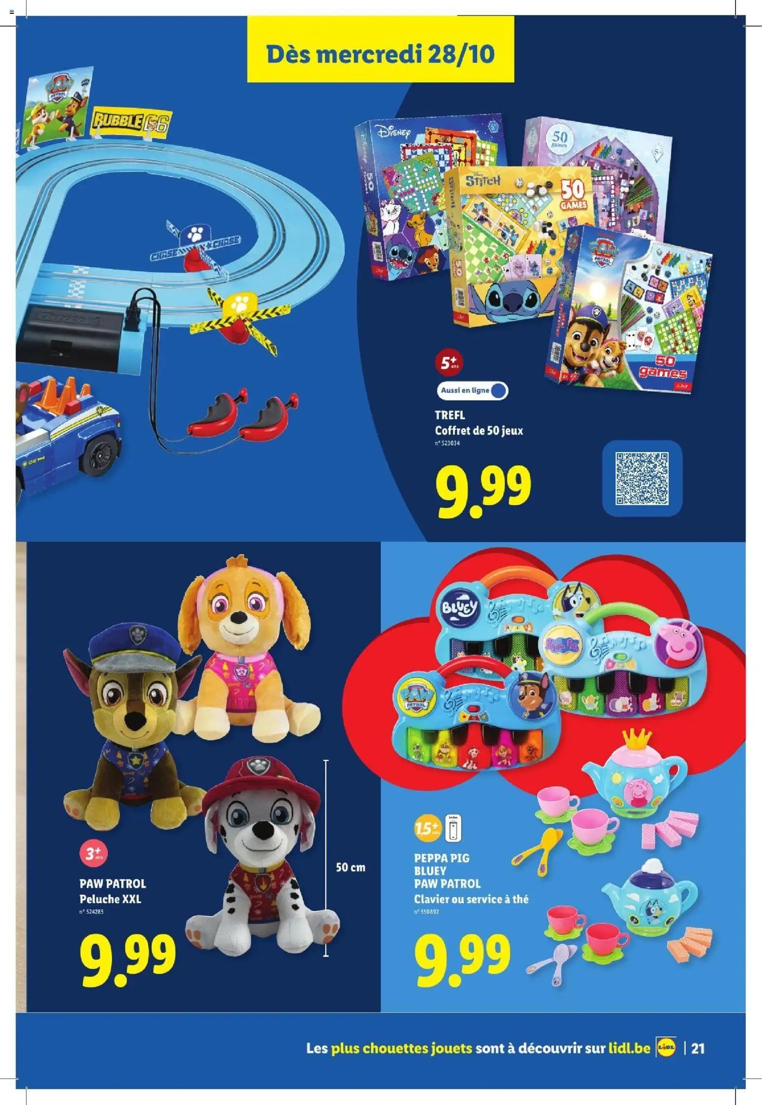 Lidl Folder semaine Folder week 43