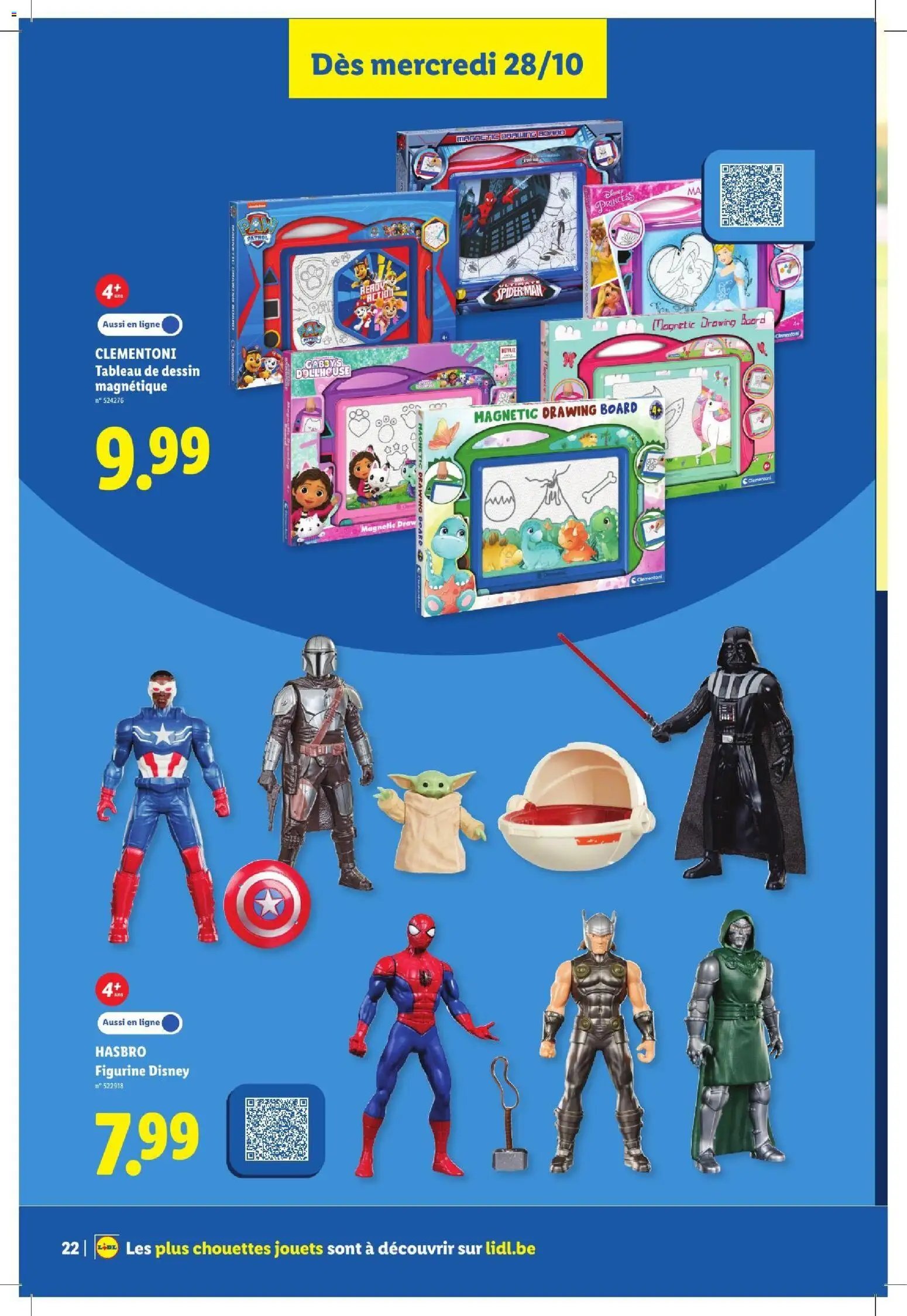 Lidl Folder semaine Folder week 43