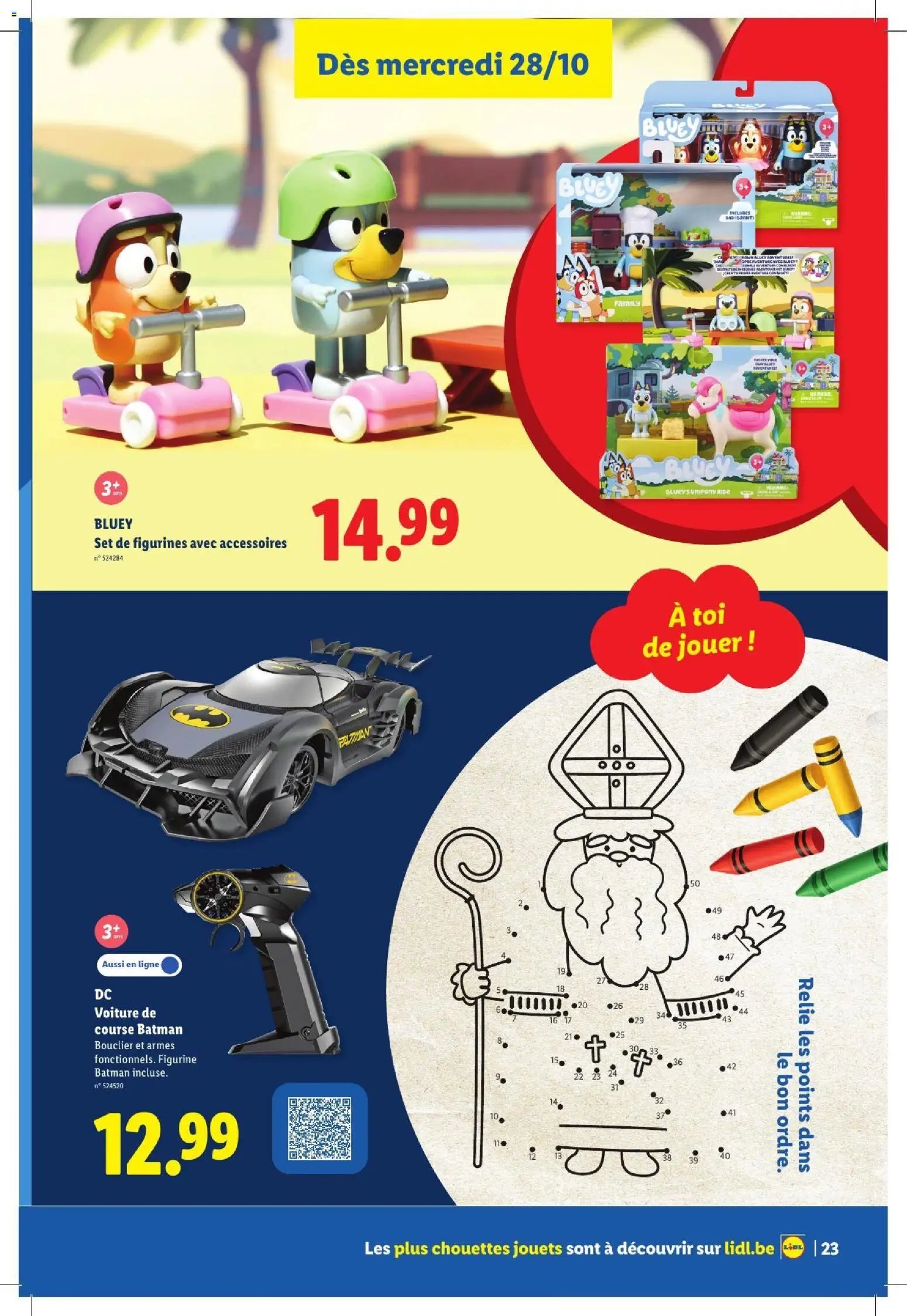 Lidl Folder semaine Folder week 43