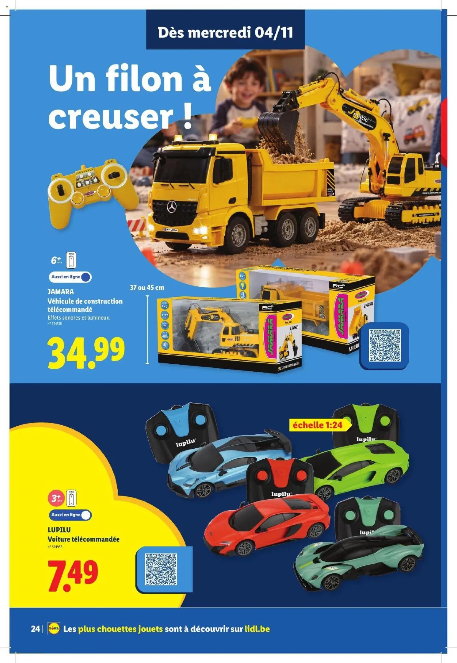 Lidl Folder semaine Folder week 43