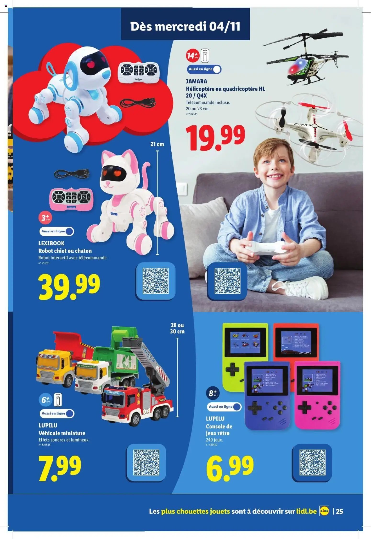 Lidl Folder semaine Folder week 43