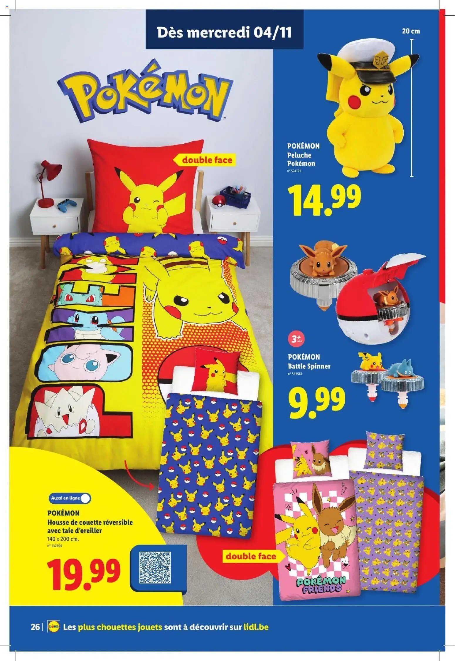 Lidl Folder semaine Folder week 43