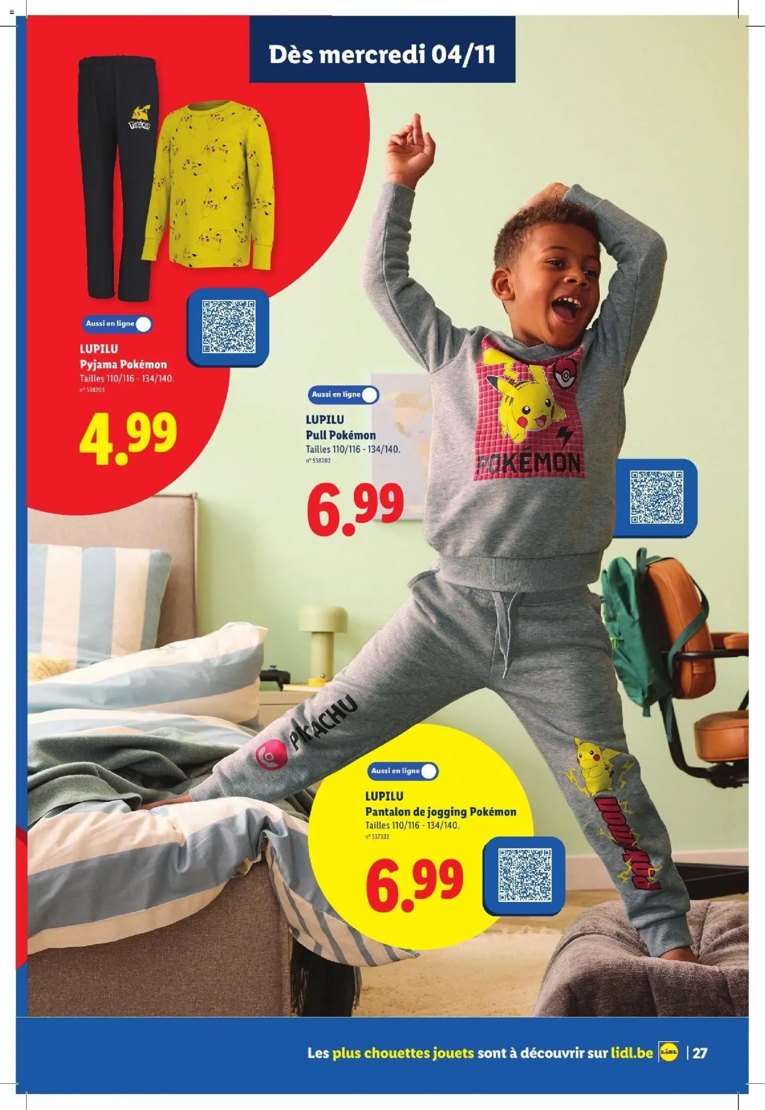 Lidl Folder semaine Folder week 43