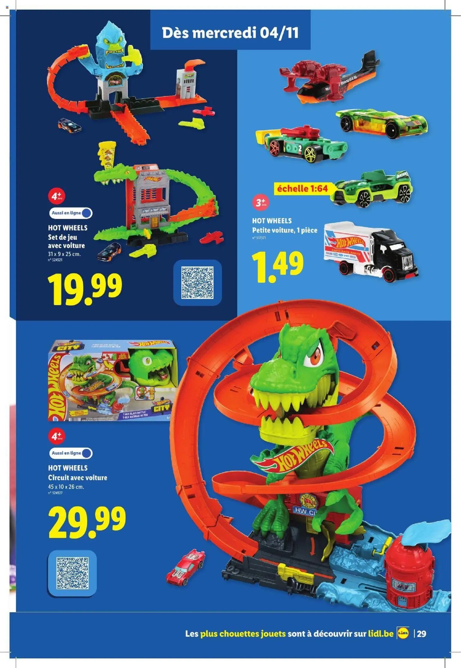 Lidl Folder semaine Folder week 43