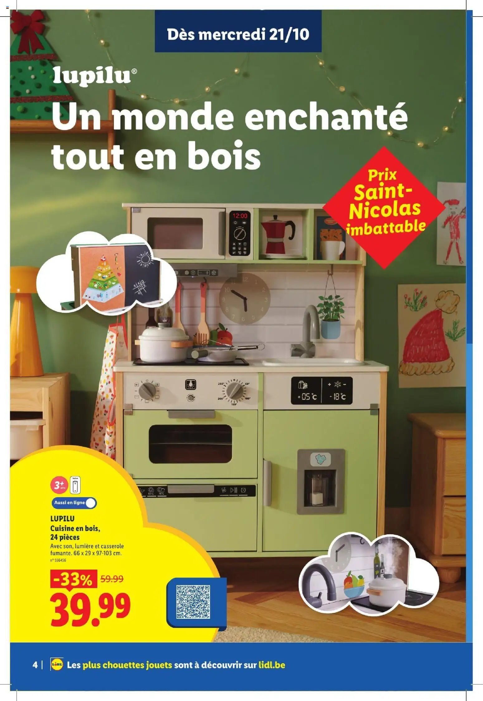 Lidl Folder semaine Folder week 43