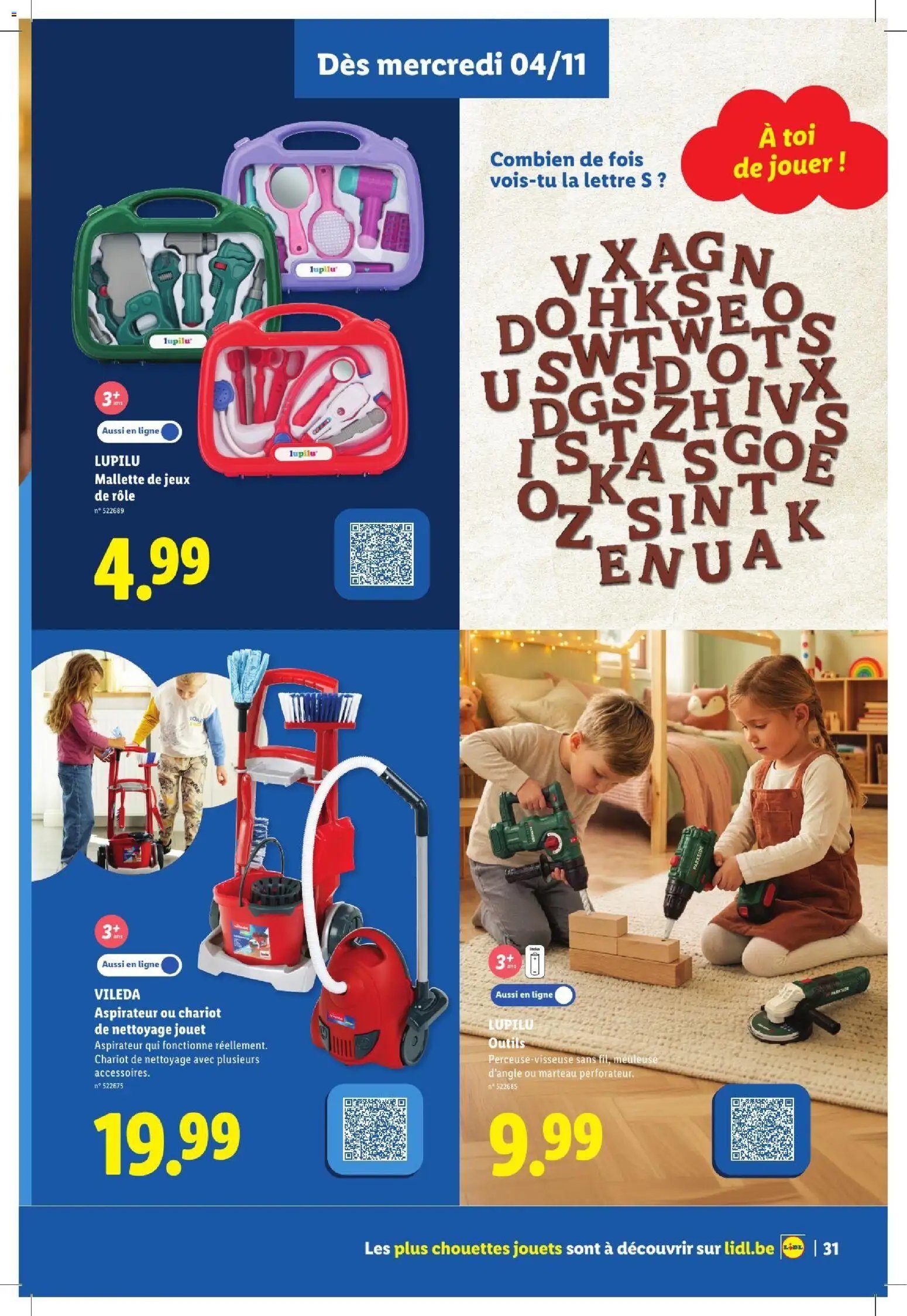 Lidl Folder semaine Folder week 43