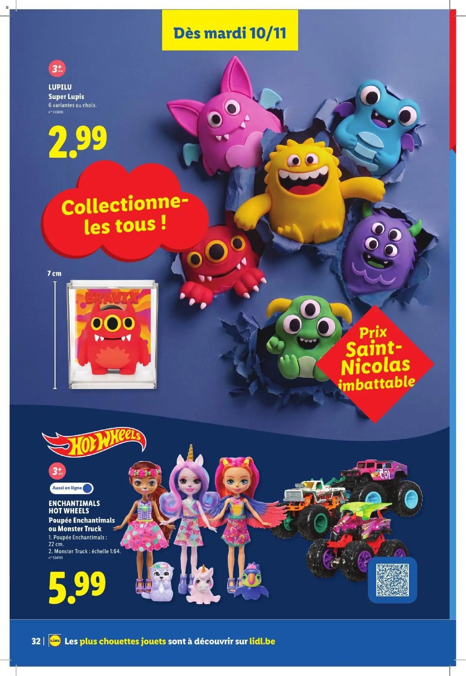 Lidl Folder semaine Folder week 43