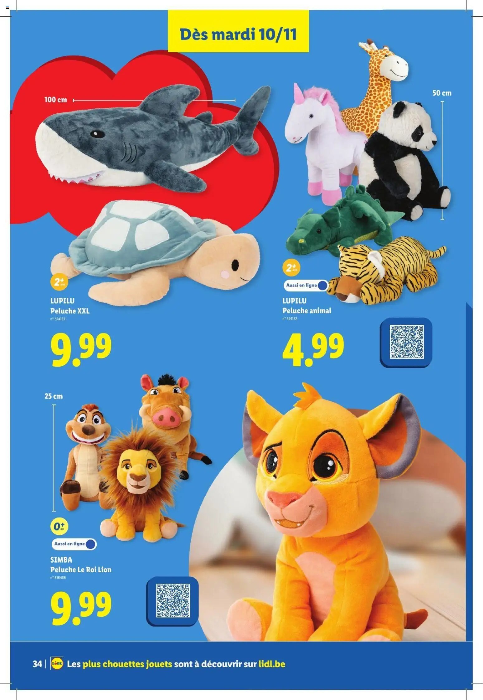 Lidl Folder semaine Folder week 43