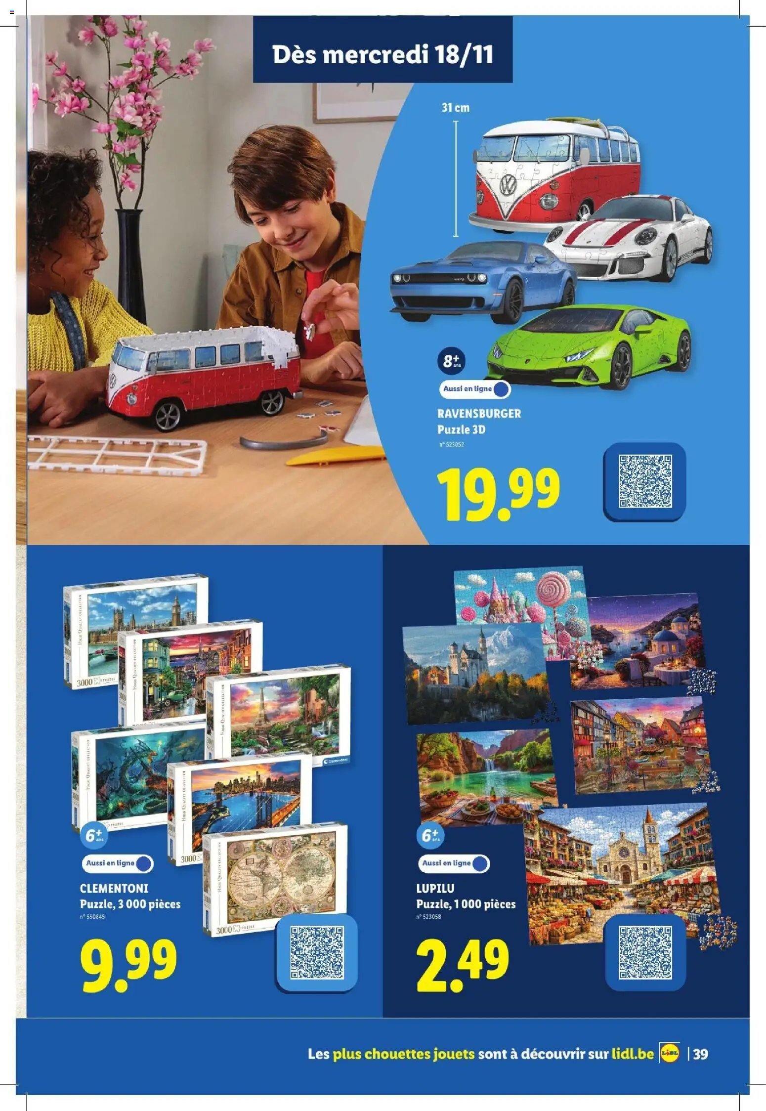 Lidl Folder semaine Folder week 43