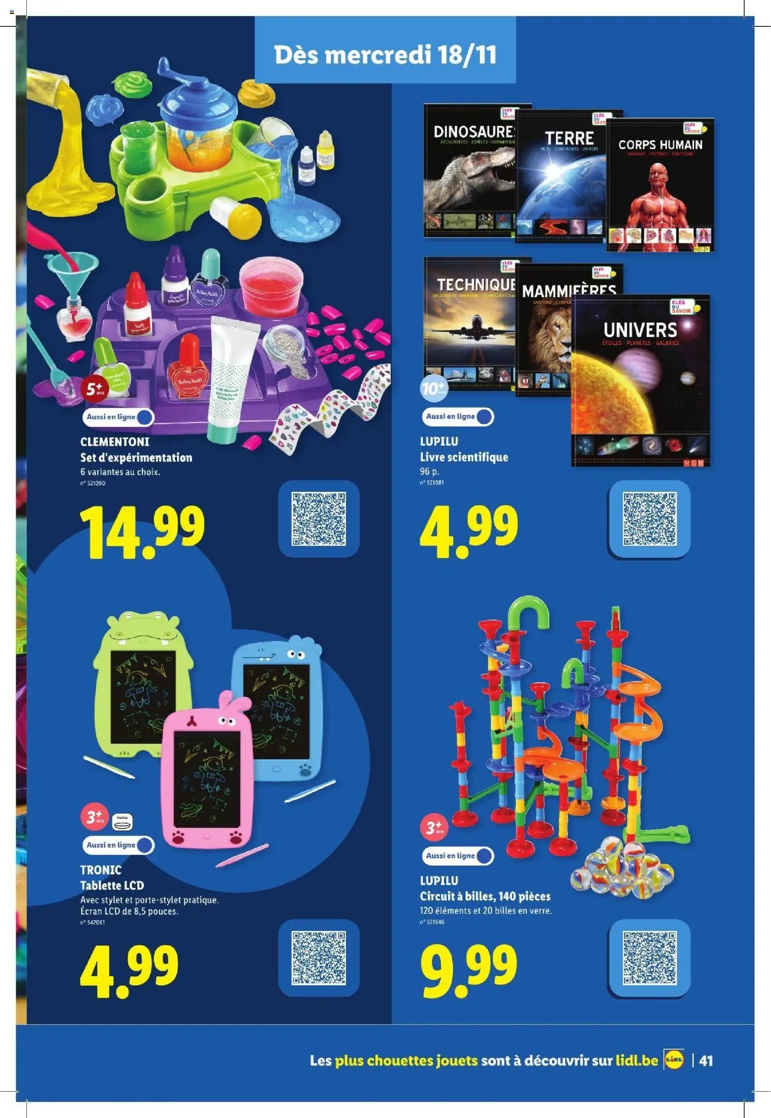 Lidl Folder semaine Folder week 43