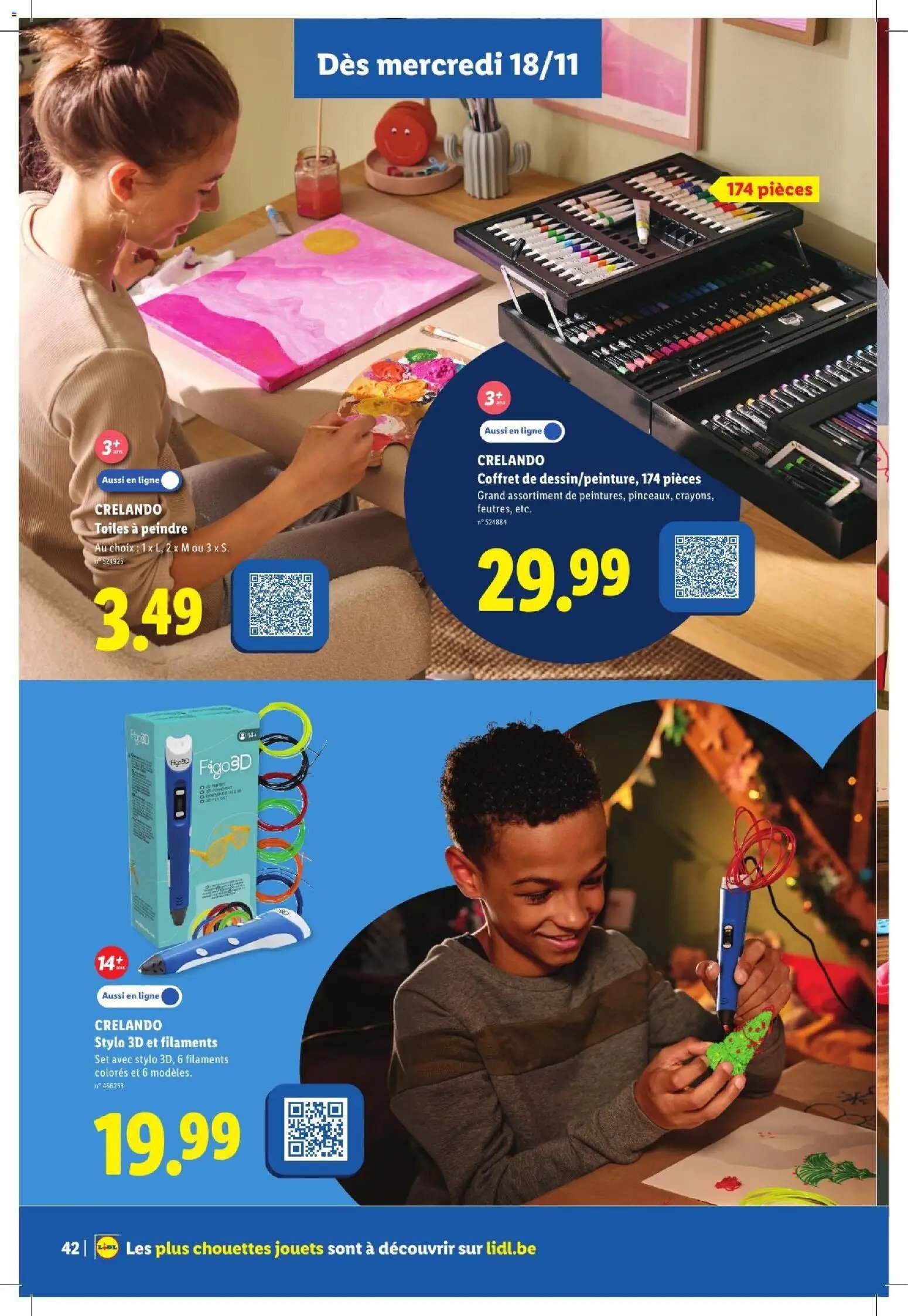 Lidl Folder semaine Folder week 43