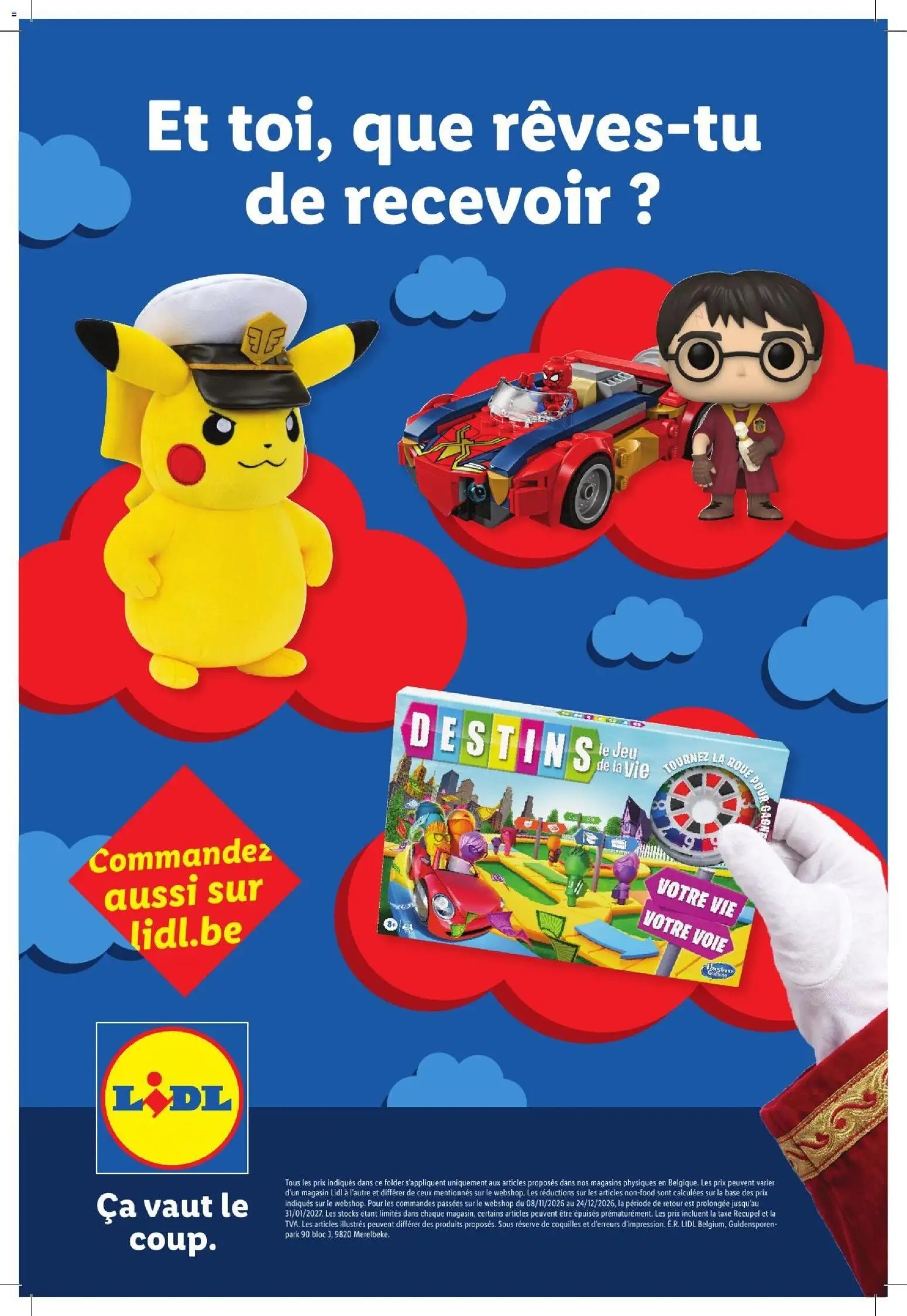 Lidl Folder semaine Folder week 43