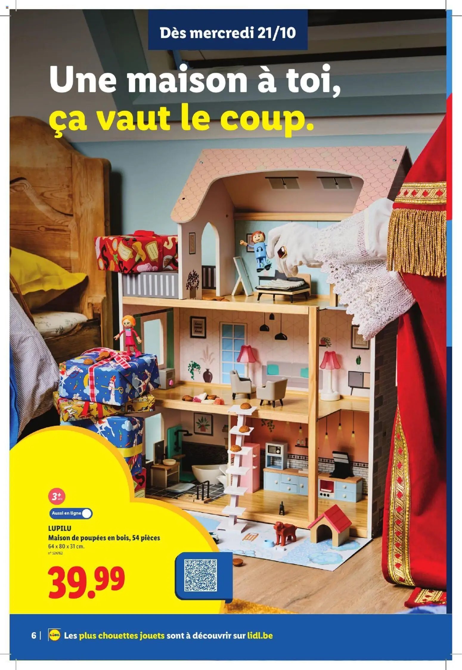 Lidl Folder semaine Folder week 43