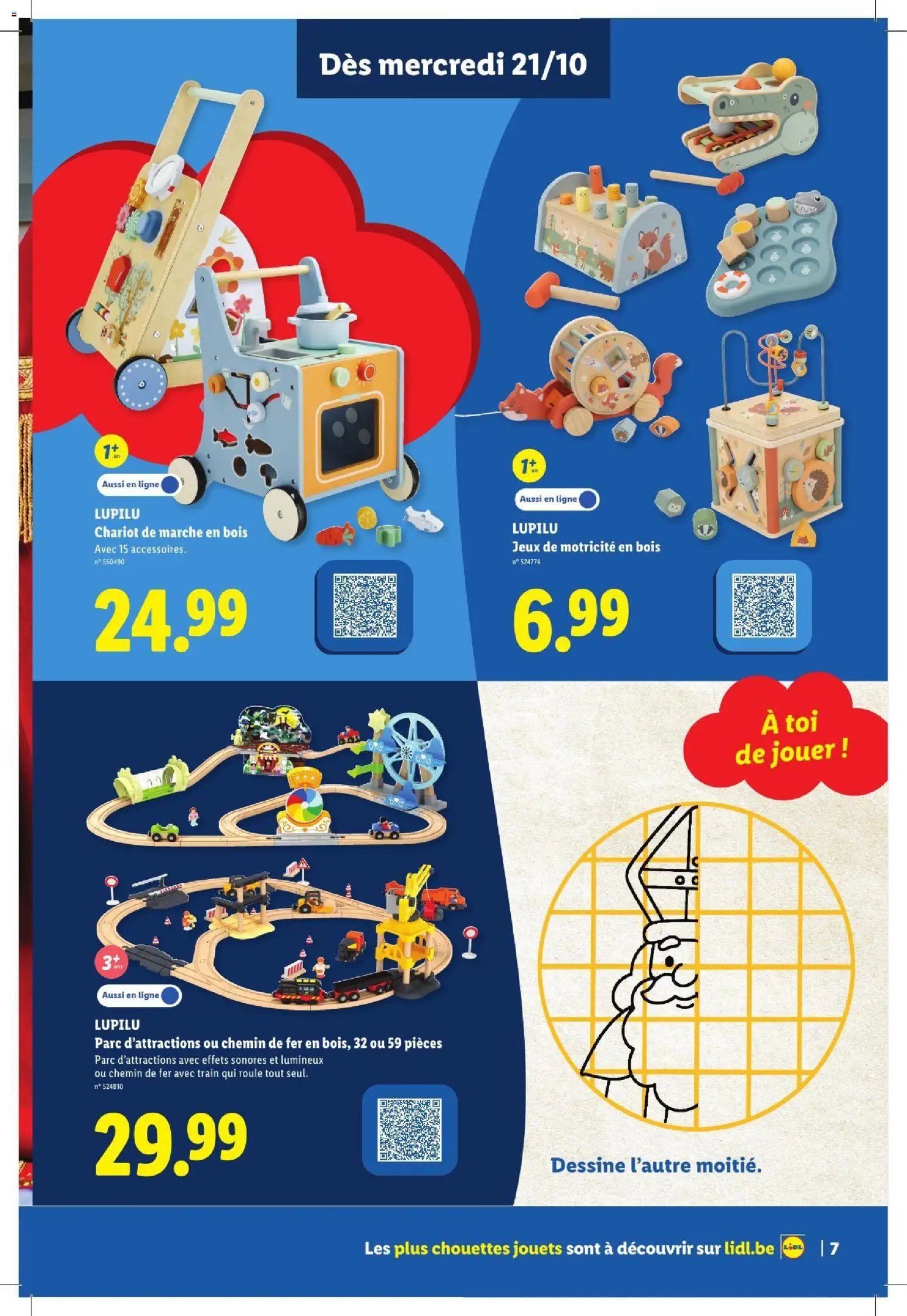 Lidl Folder semaine Folder week 43