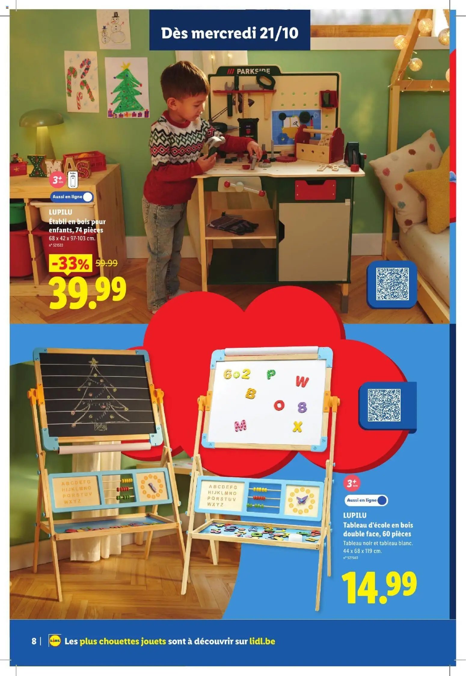 Lidl Folder semaine Folder week 43