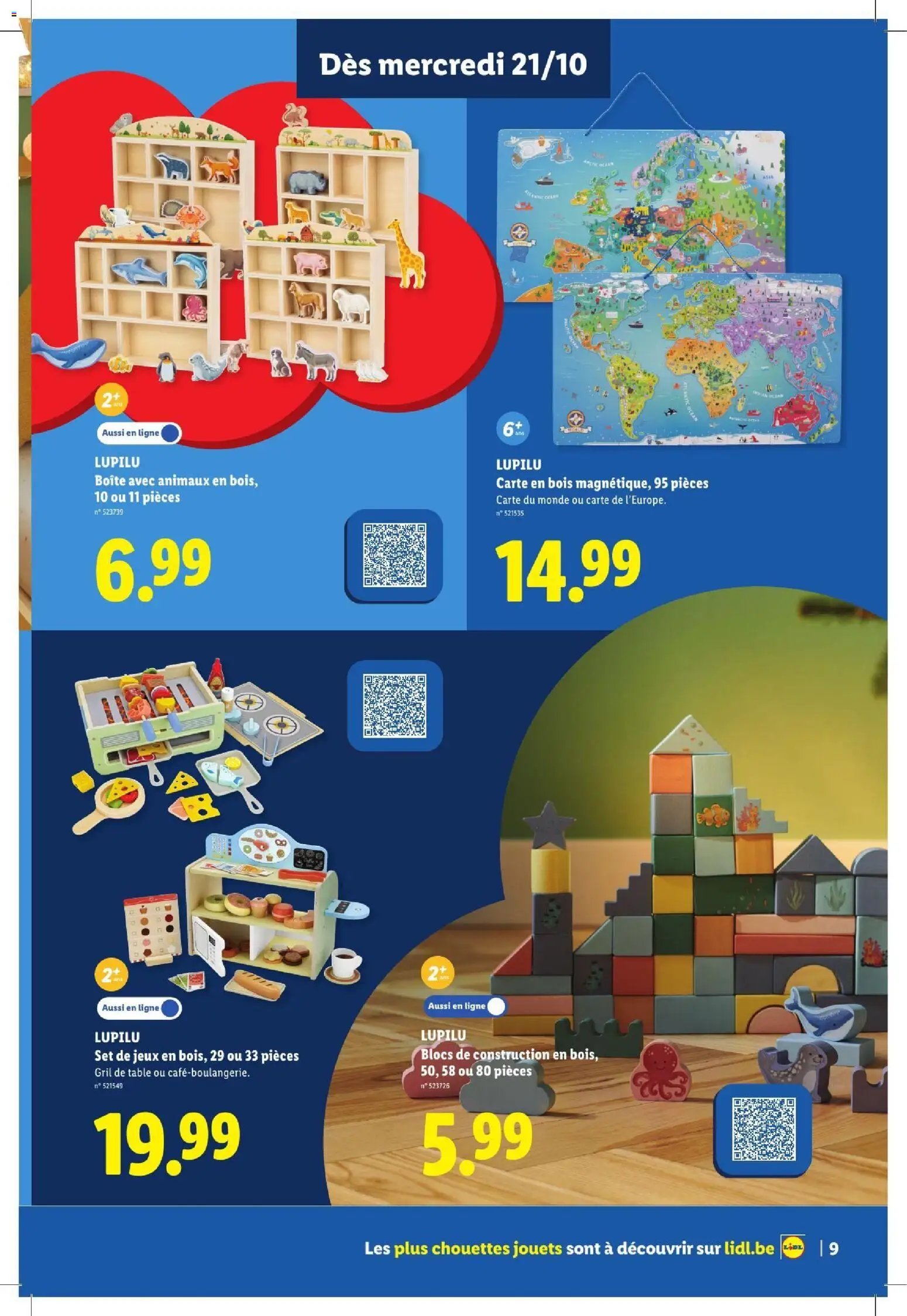 Lidl Folder semaine Folder week 43
