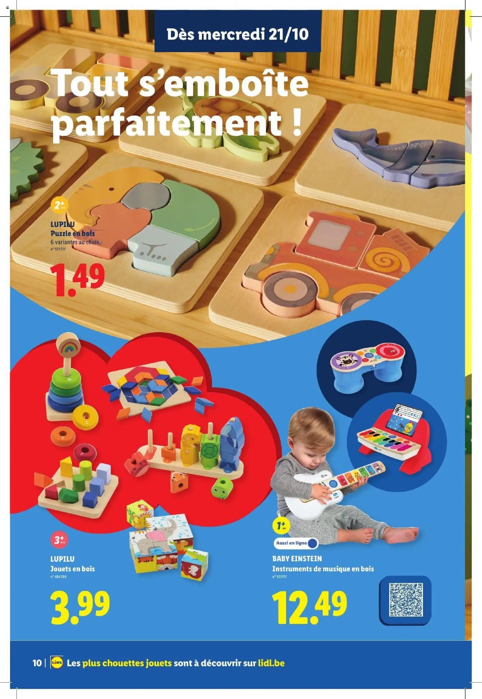 Lidl Folder semaine Folder week 43